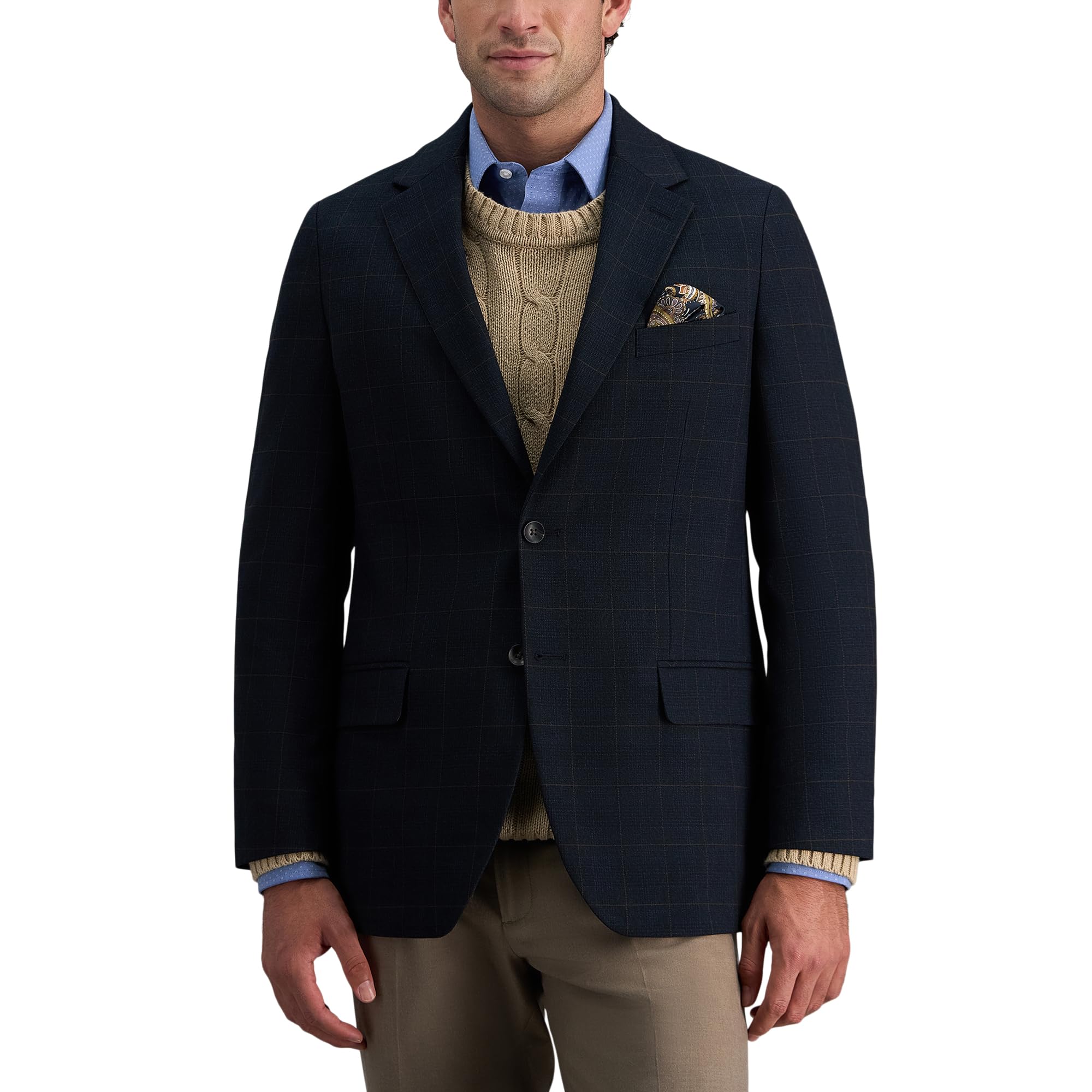 Haggar JMH Stretch Sport Coat