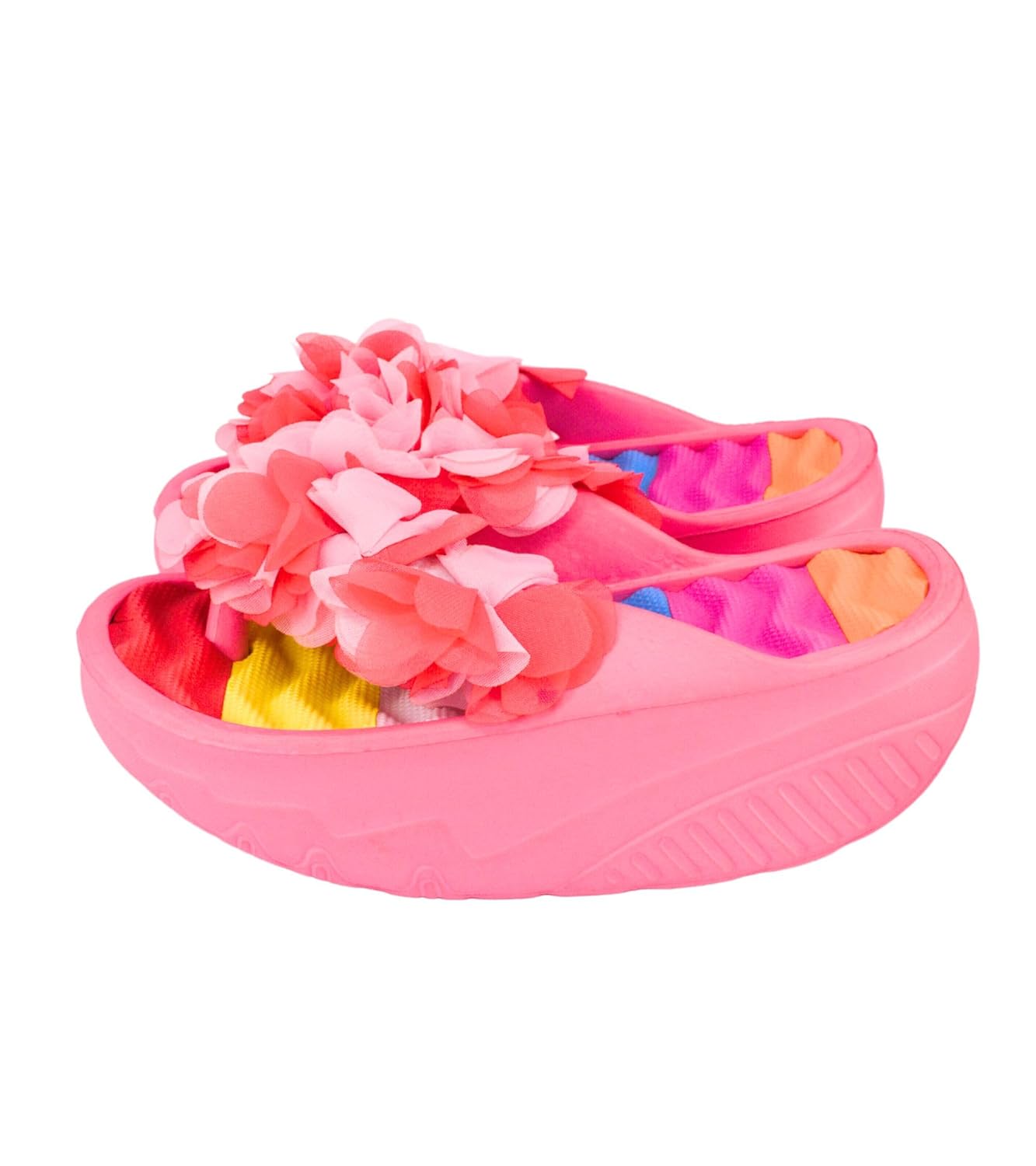Premsons® Floral Slippers Premsons® Floral Slippers
