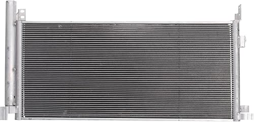 Miniatura 54 de TRQ Secador de receptor de condensador de aire acondicionado compatible con Volvo XC90 2016-2021