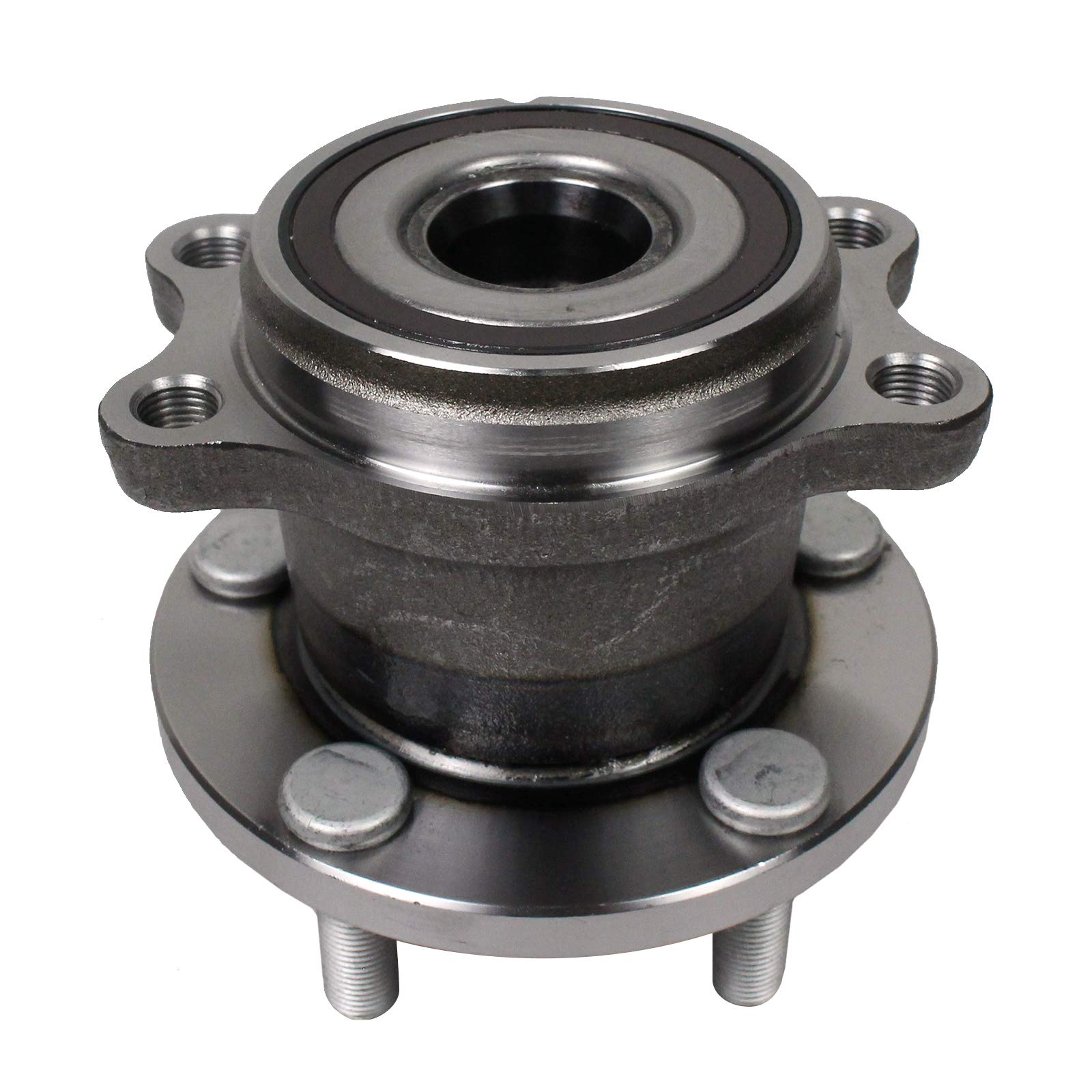 Autoround Rear Wheel Hub and Bearing Assembly 512293 Compatible with Subaru Outback Legacy 2005 2006 2007 2008 2009