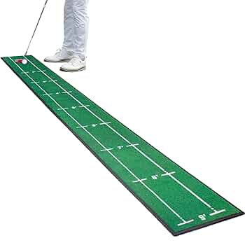 新品 MARK＆LONA Golf Putting Mats Colorfulage Putter mat - MARK & LONA – MARK & LONA GLOBAL