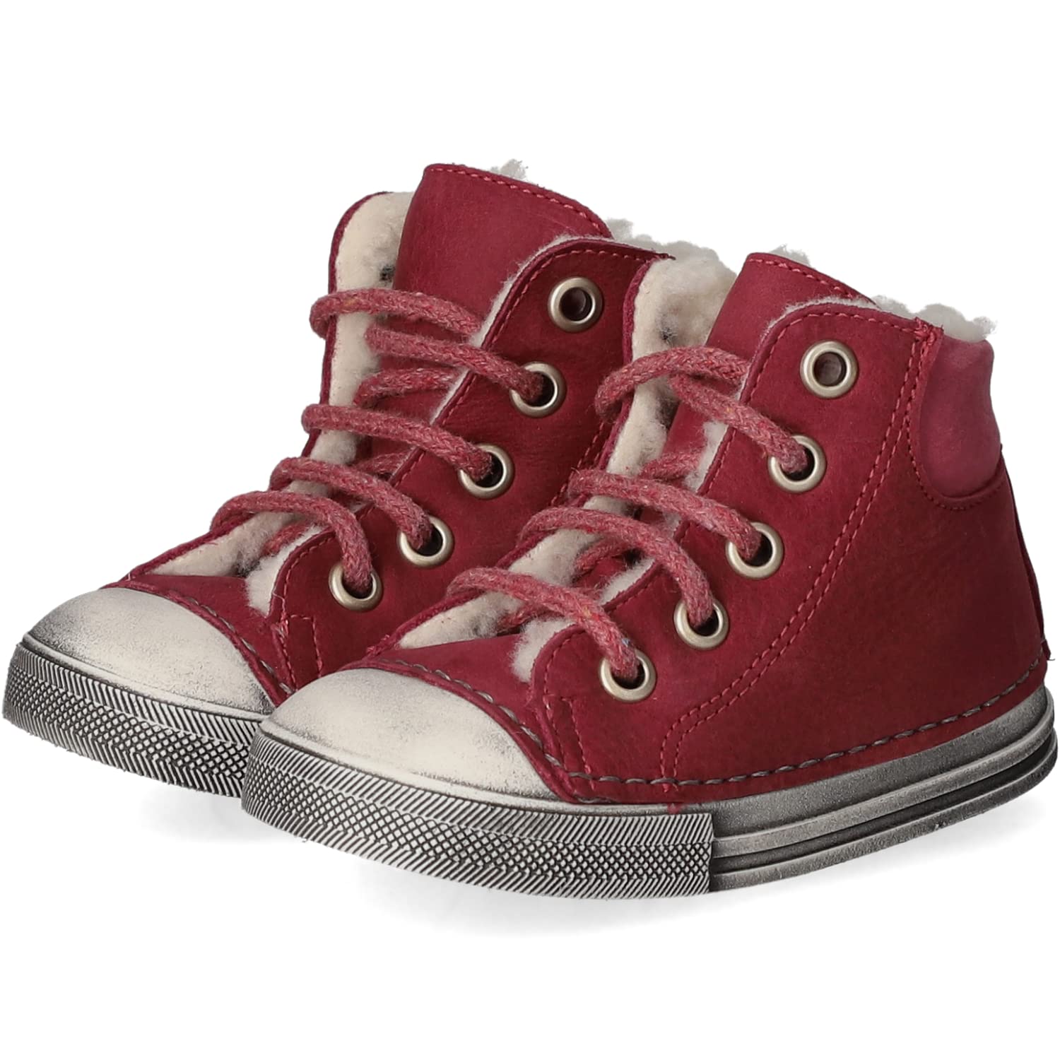 Botte de neige bébé fille chaude et imperméable DMLNG Ecki - 8