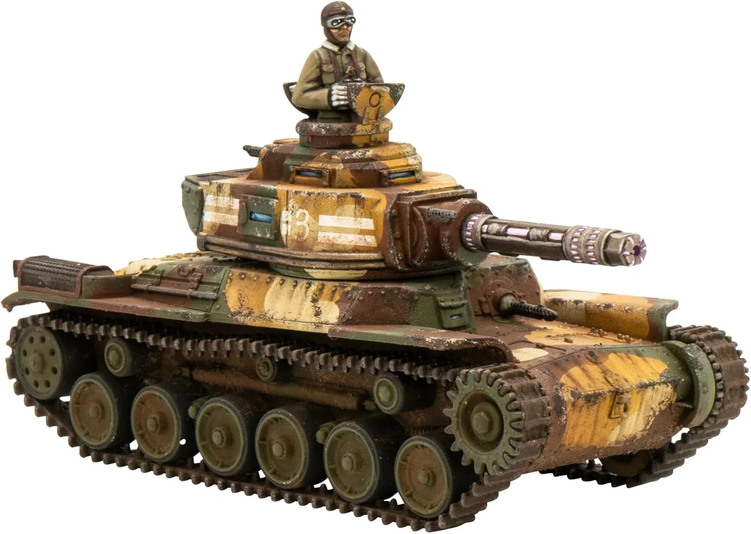 Warlord Games Empire of Japan Starter Army - Miniatures for Konflikt 47 Highly Detailed 28mm Scale Miniatures