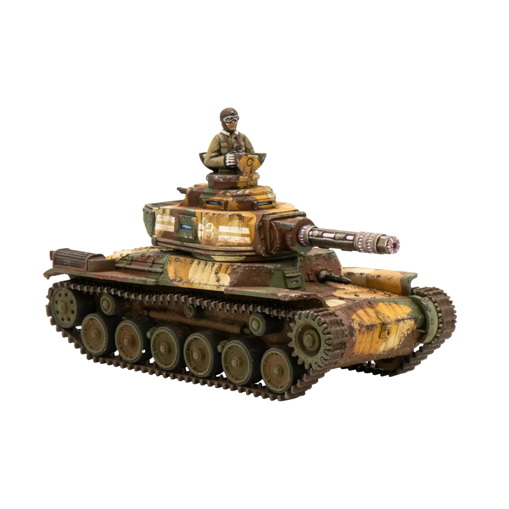 Warlord Games Empire of Japan Starter Army – Miniatures pour Konflikt 47 Miniatures très détaillées à l'échelle de 28 mm