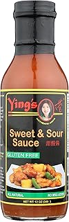 Ying's Sweet & Sour Sauce