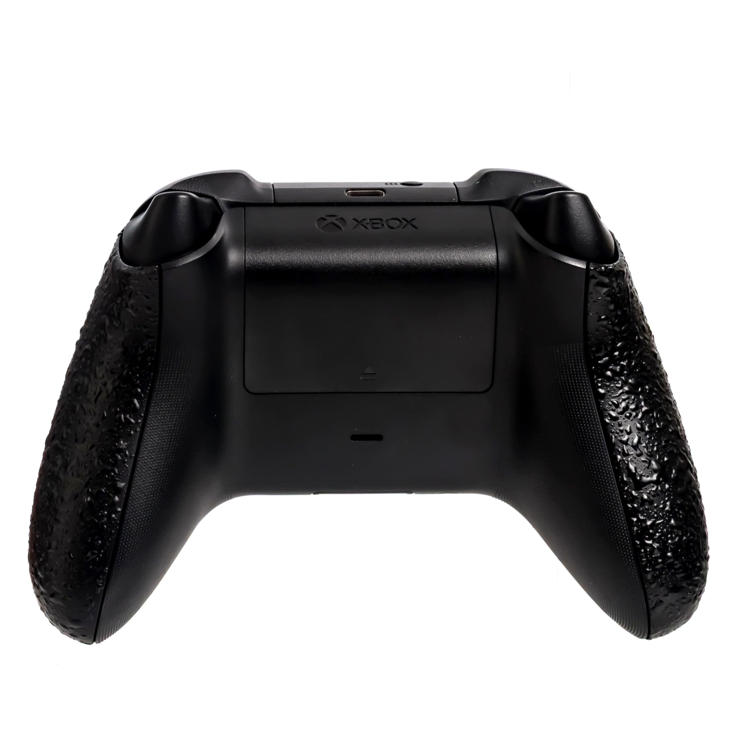 Crazy Controllerz Customz - Controller wireless personalizzato per Xbox One Series X S PC, design oscurante
