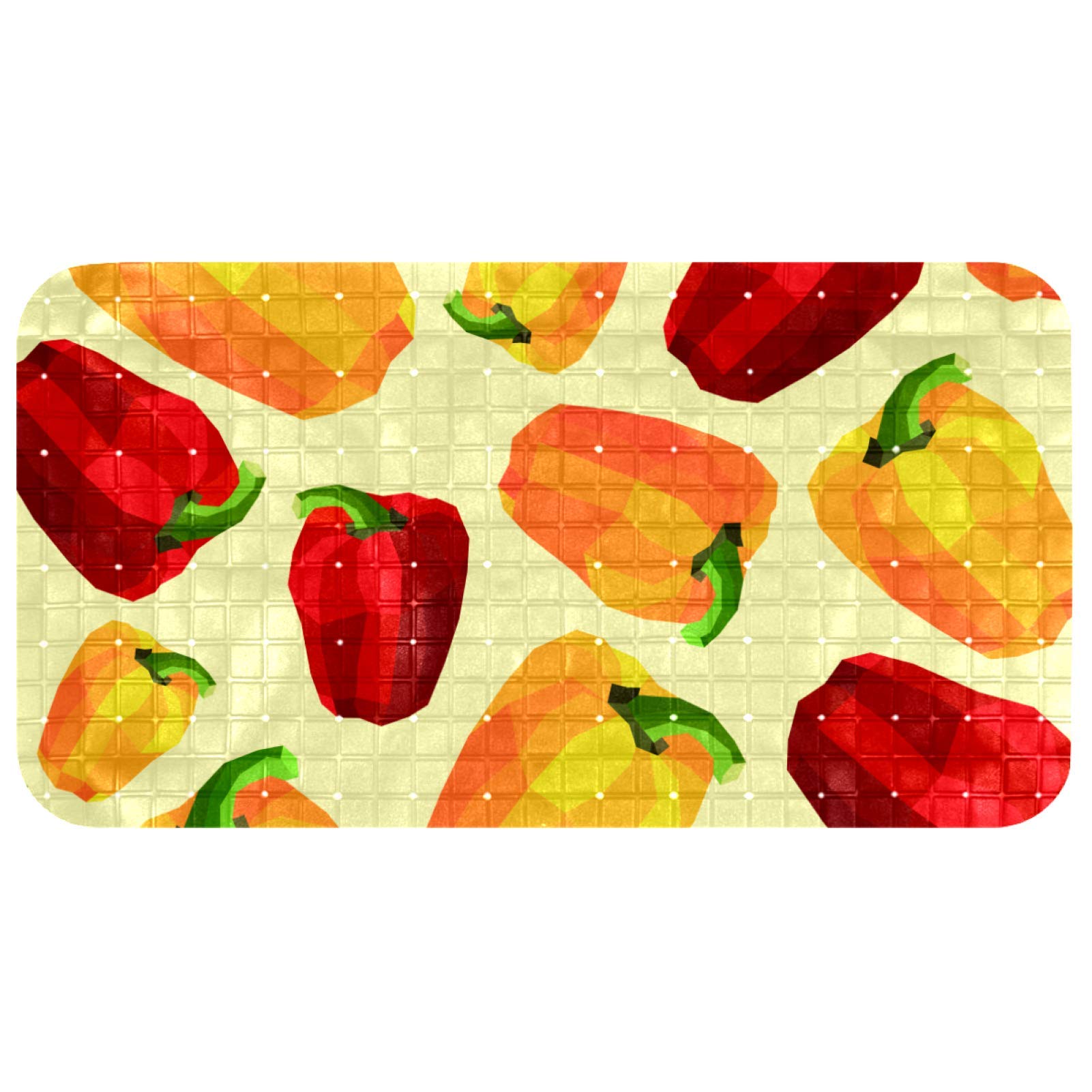 Tapis de bain pour bébé fini les glissades Bennigiry PVC
