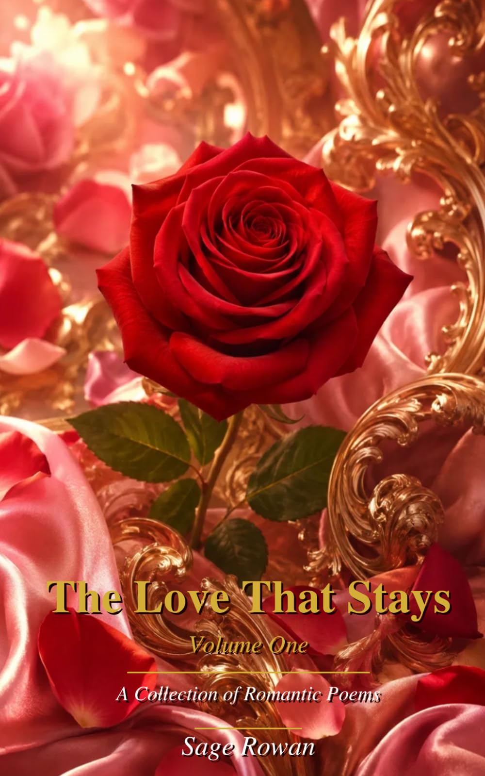 The Love That Stays: Volume One — A Collection of Romantic Poems