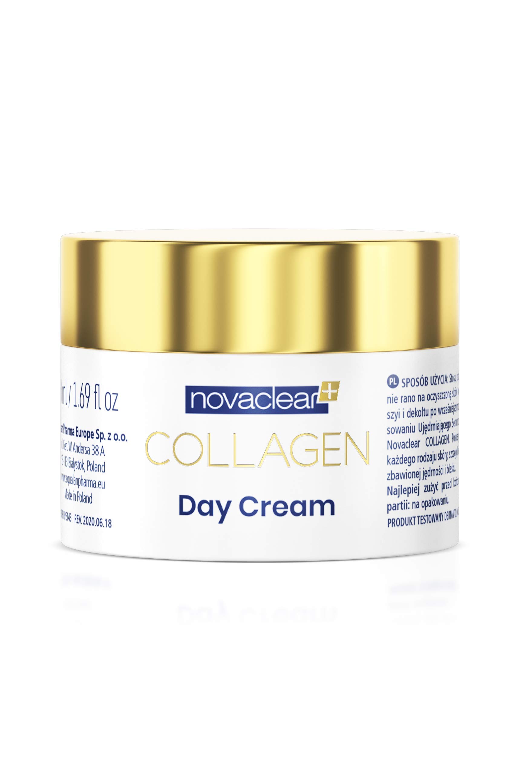 Novaclear Collagen Day Cream