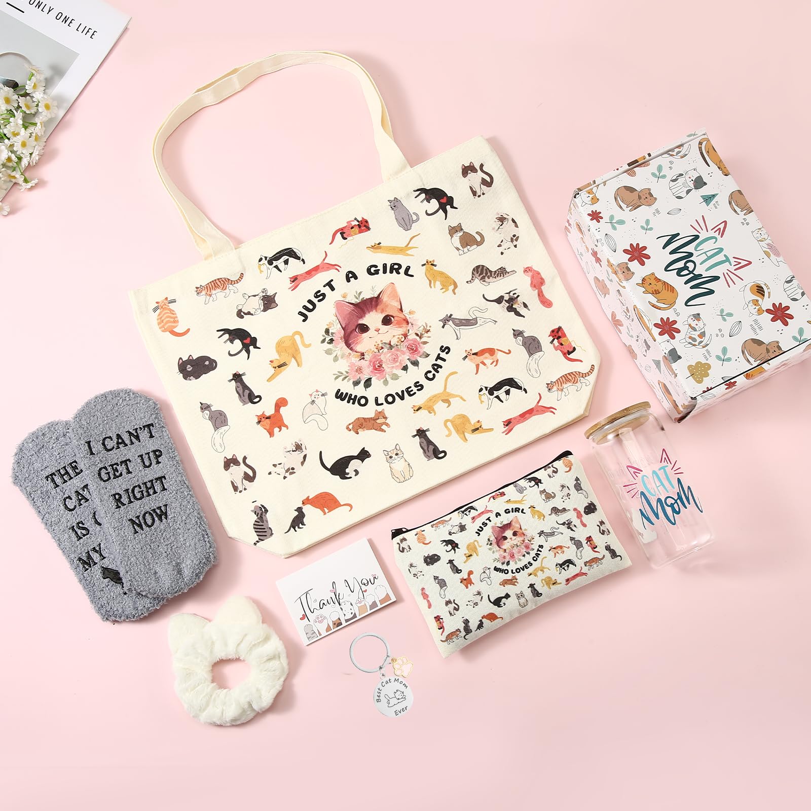 Regalos para amantes de los gatos para mujeres