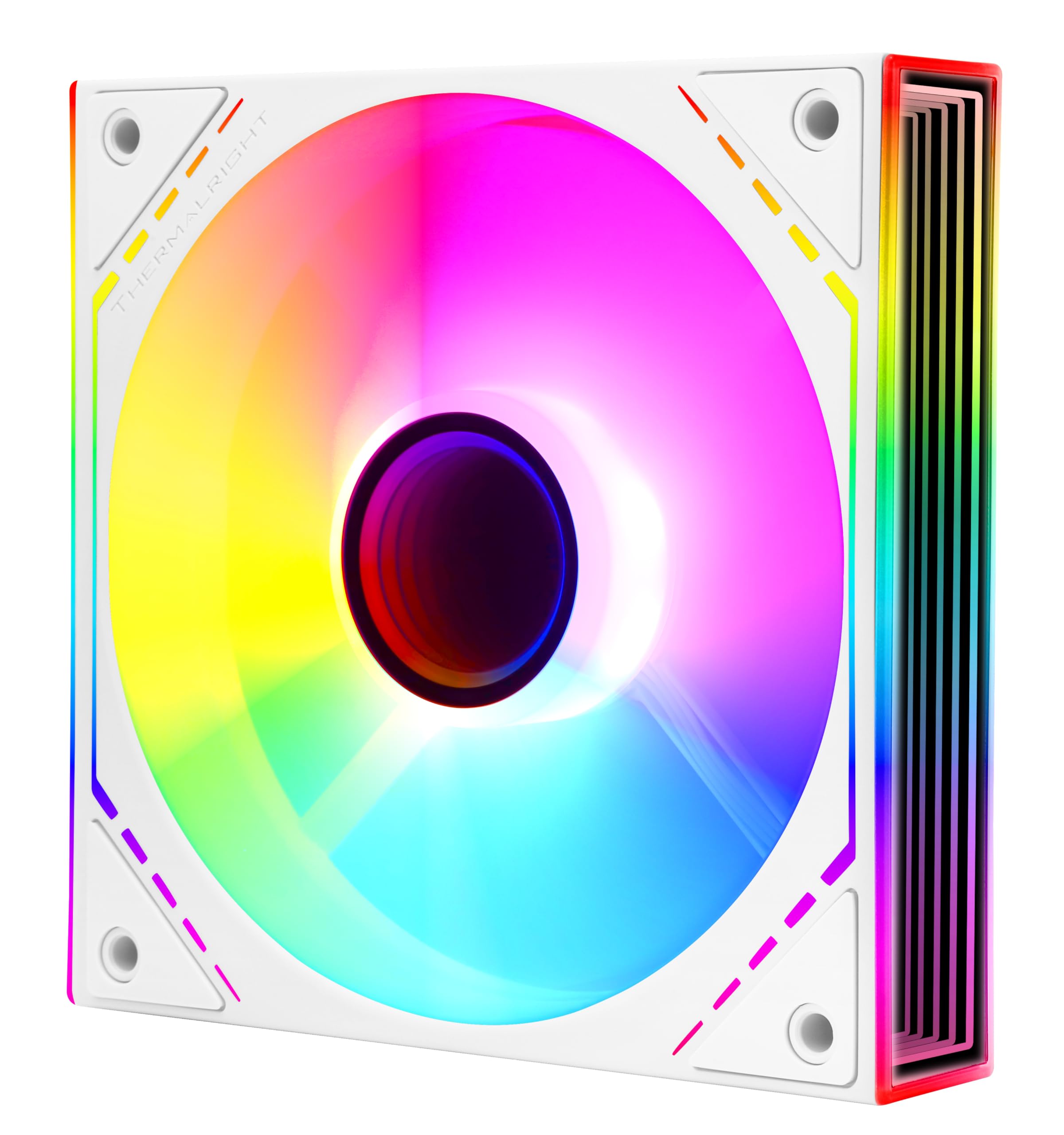 Amazon.com: Thermalright TL-M12W-S 120mm ARGB CPU Fan, with