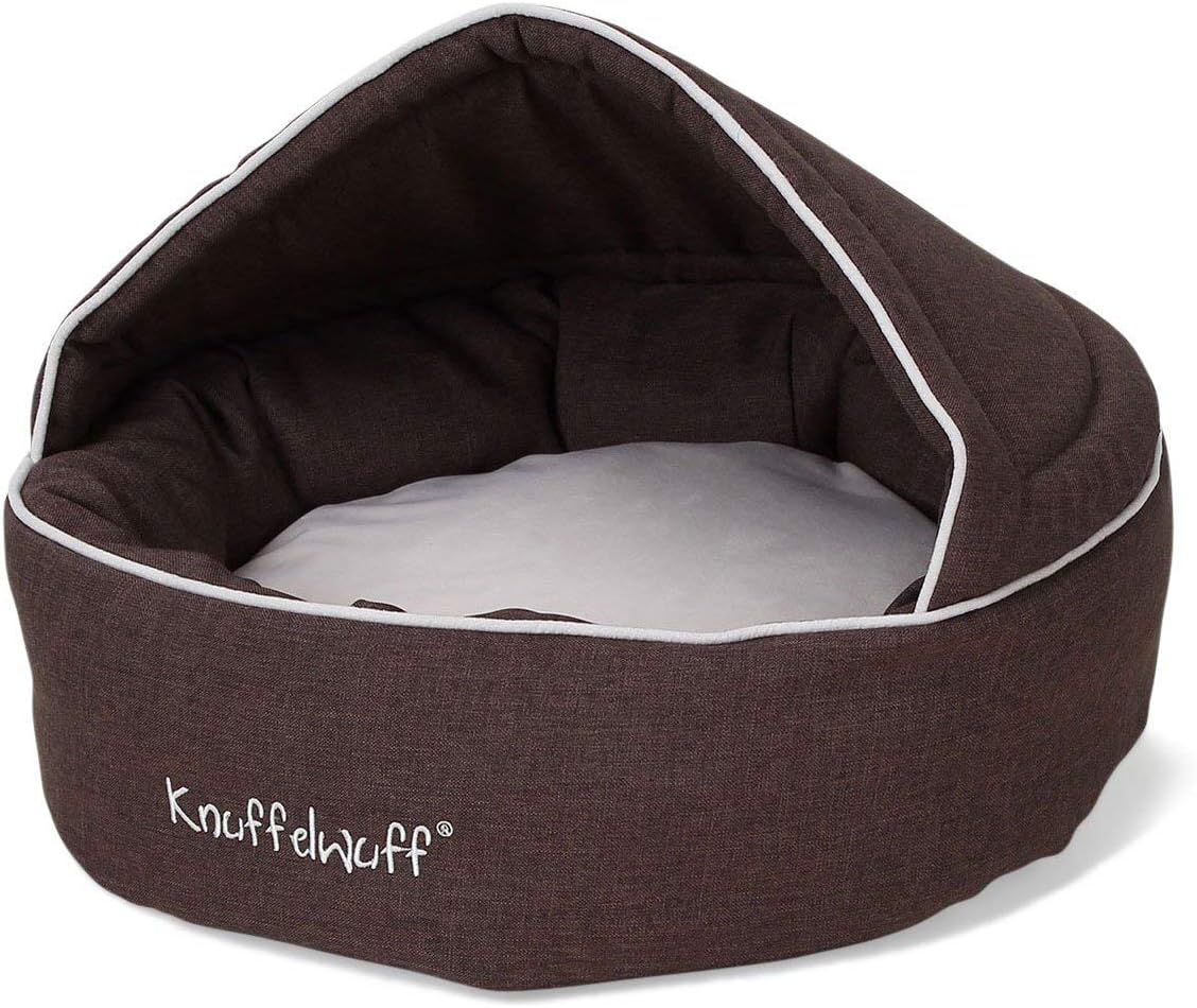 Knuffelwuff Pumbaa Cave Bed, 55 cm, Brown