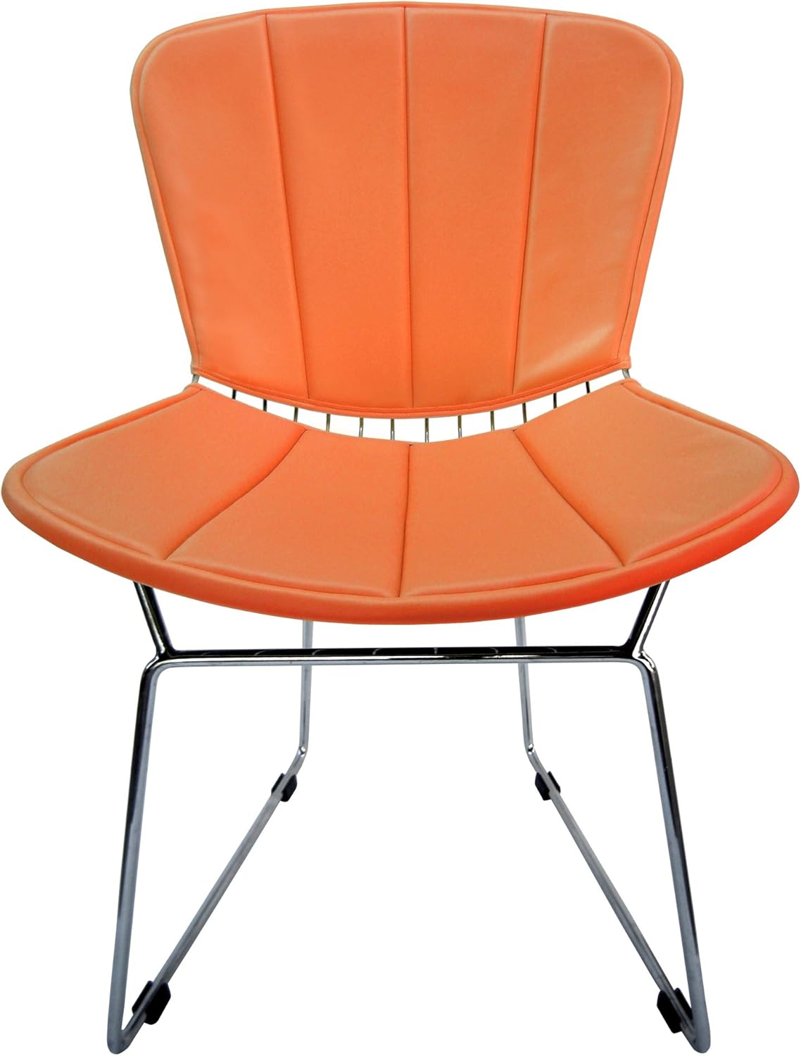 Full Cushion and Back Pad for Bertoia Side Chair Vinyl