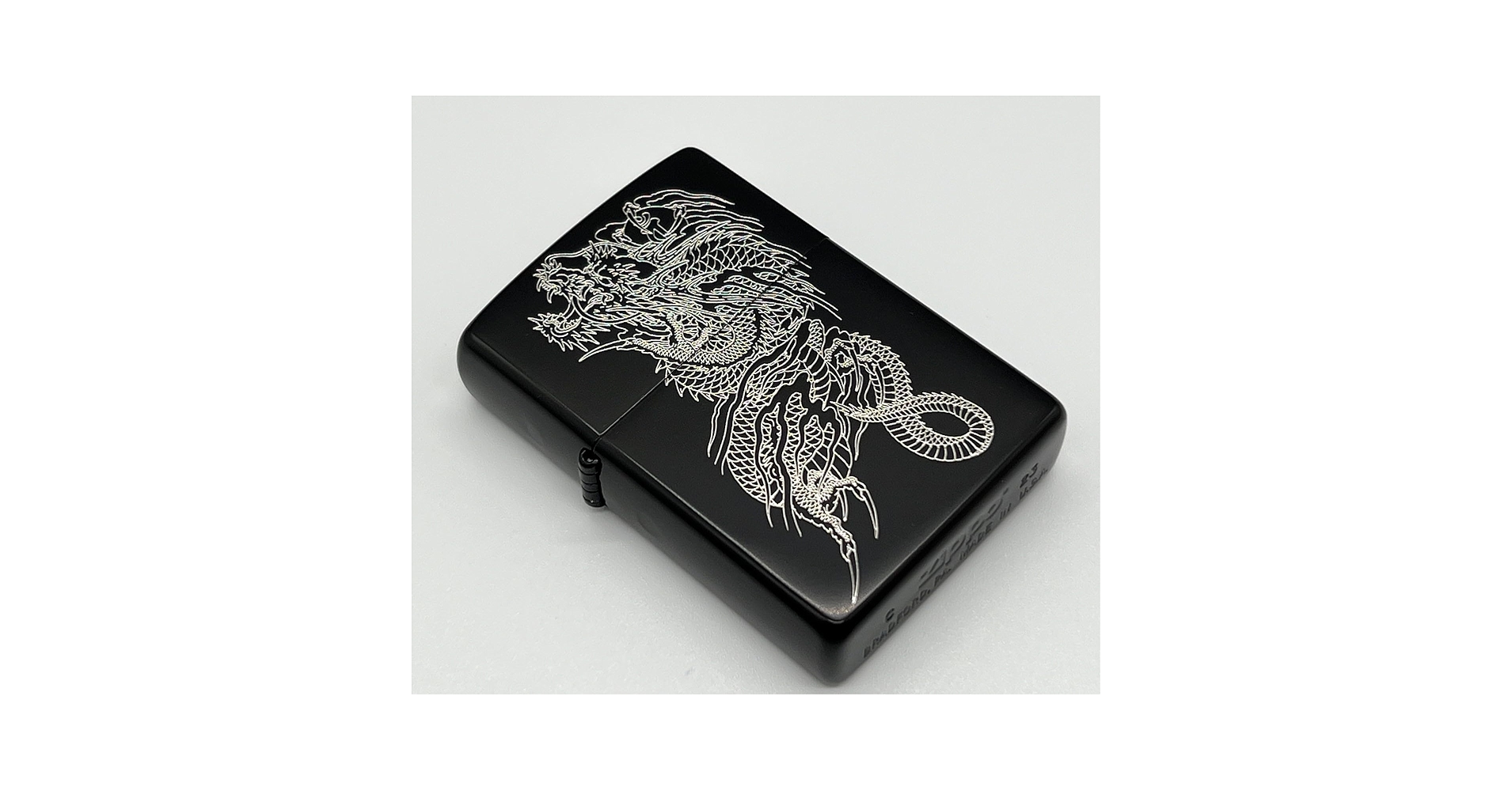 龍が如く8 ジッポライター　桐生一馬バージョン 龍が如く8 Zippo(桐生一馬) | フィリアオンライン