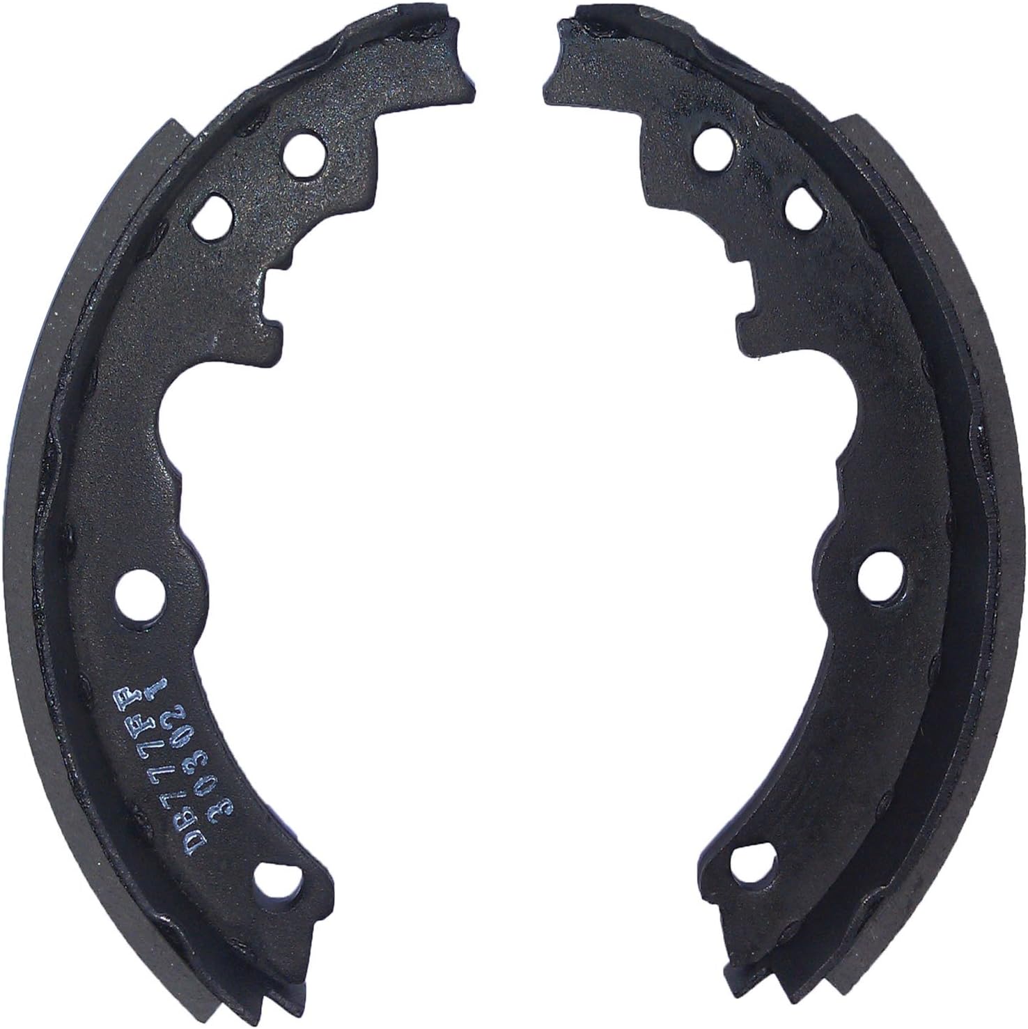 Bendix Premium 719 Rear Brake Shoe for Skyhawk,Skylark,Somerset,Regal,Cimarron,Beretta,Cavalier,Chevette,Citation,Corsica,Achieva,Calais,Calais,Firenza,Acadian,Grand Am,Sunbird,Sunfire,T1000,Tempest