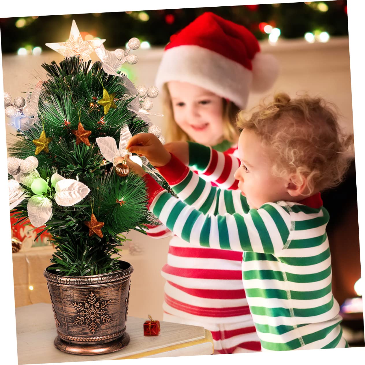 TOPBATHY 3St Weihnachtsbaumbasis Stehen für Weihnachtsbaum dekorativer Weihnachtsbaumständer christbaumständer für kunstbaum weinachtsbaumständer weihnachtsparty liefert Dekorationszubehör