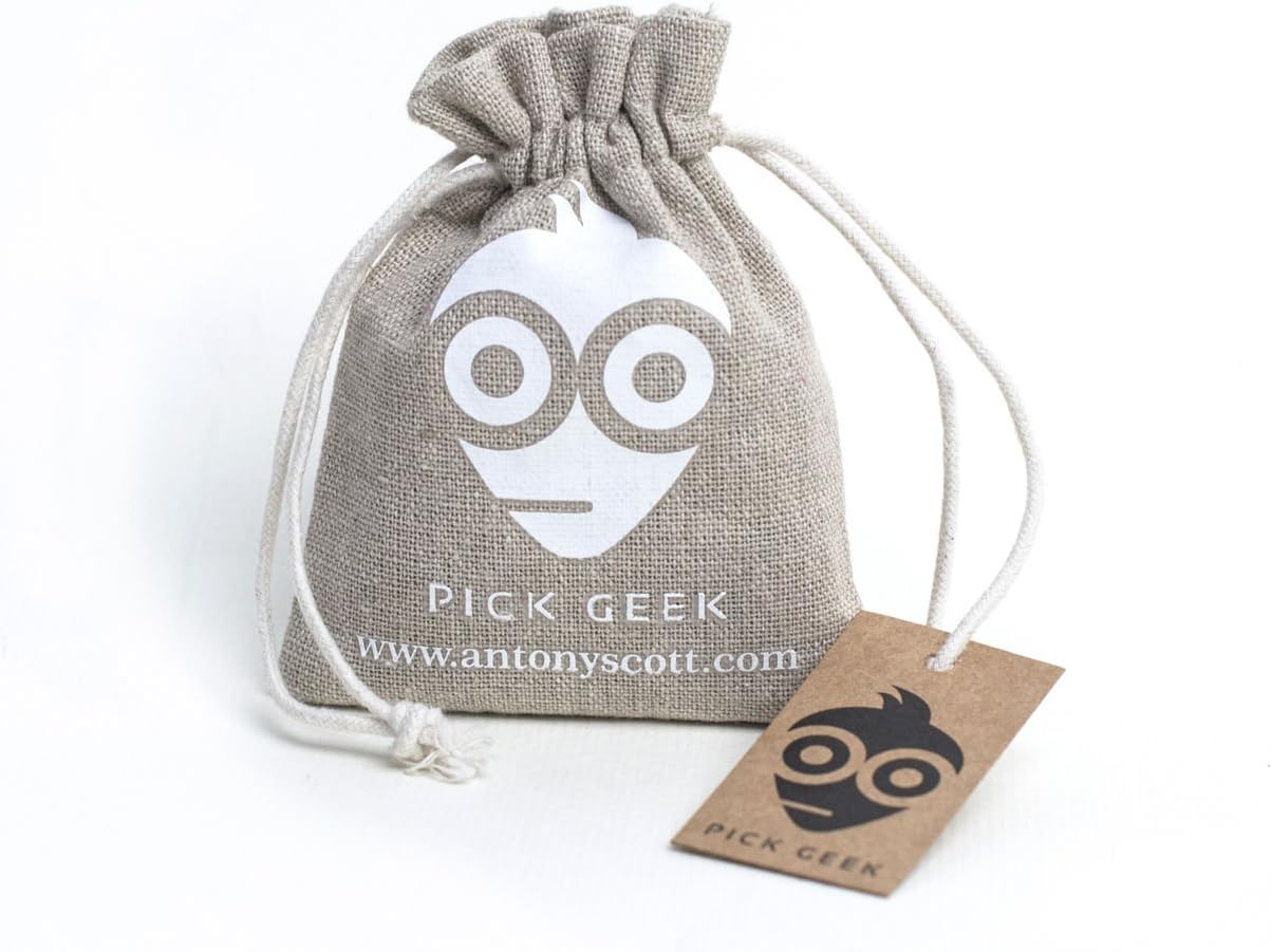 Pick Geek 51s Linen Bag Pick Set