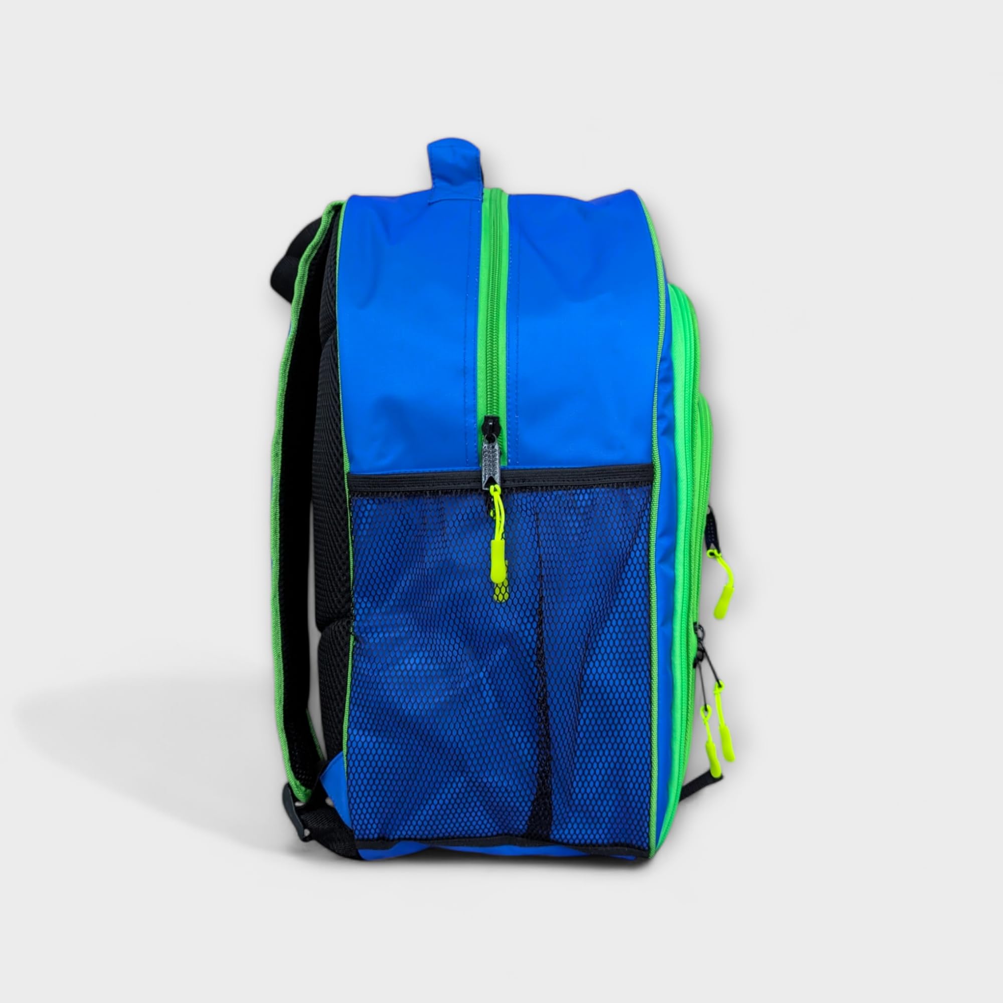 MODEL Hockey-Rucksack, mehrere Fächer, Größe L, verstellbare Rückengurte mit Stockhalter