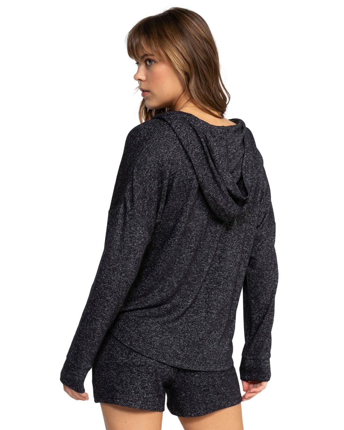 Roxy Saturdaze Cosy Hoodie Koszulka damska (zestaw 1 sztuk)