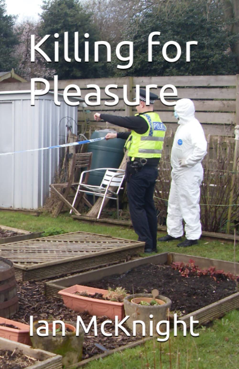 Killing for Pleasure (Crime novels)
