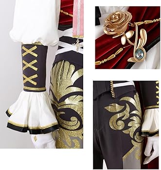 Amazon.co.jp: [モエモエヤ] あんスタ コスプレ衣装 Valkyrie