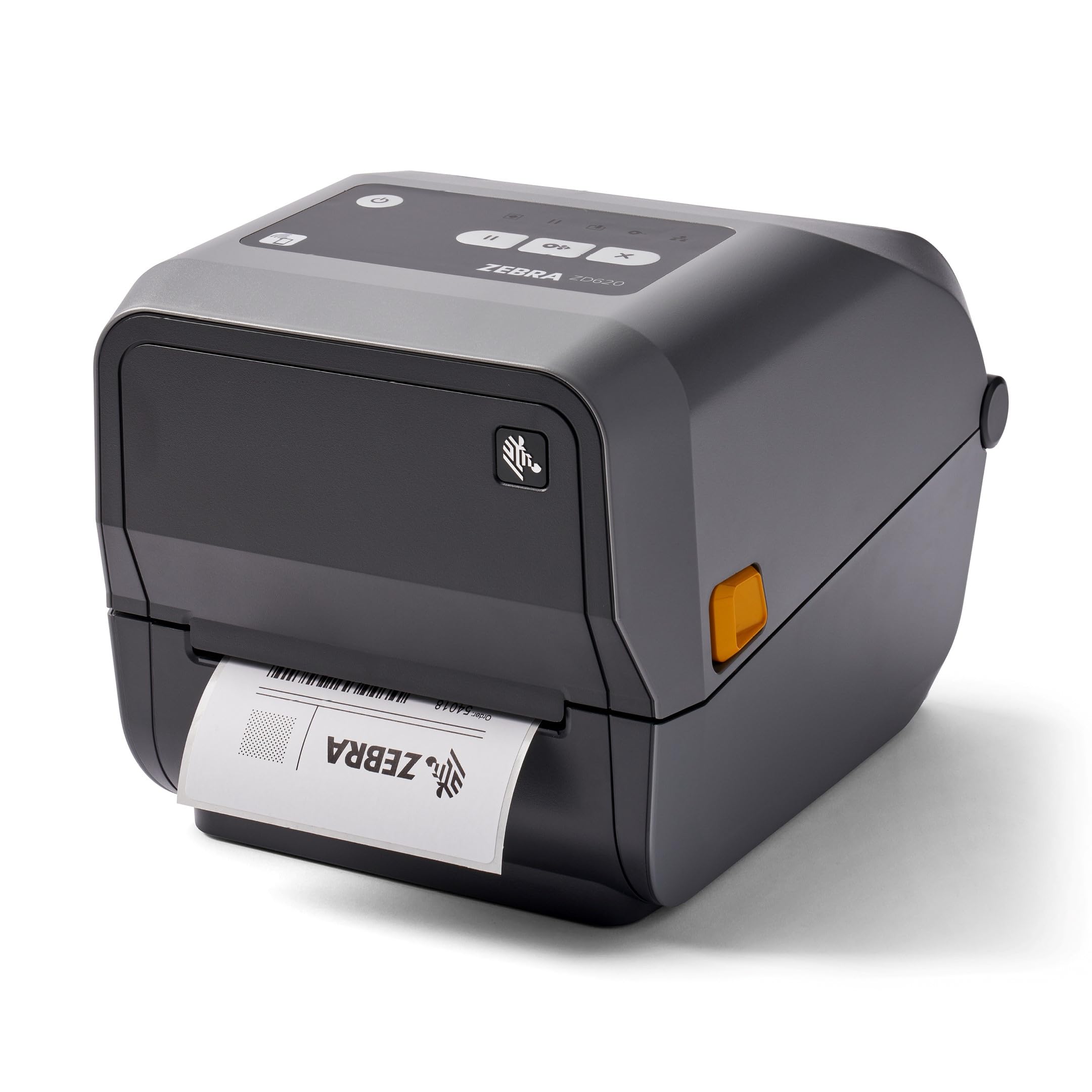 Amazon.com: ZEBRA ZD620t 300 dpi Thermal Transfer Desktop