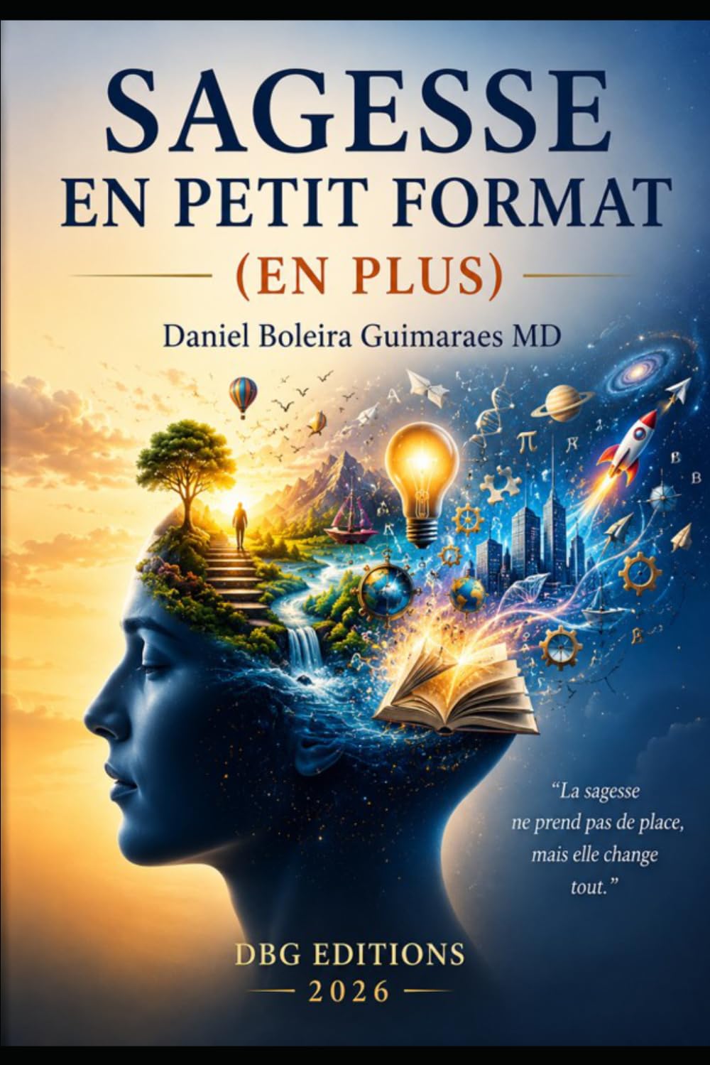 Sagesse En Petit Format (En Plus): "La Sagesse ne prend pas de place, mais elle change tout"