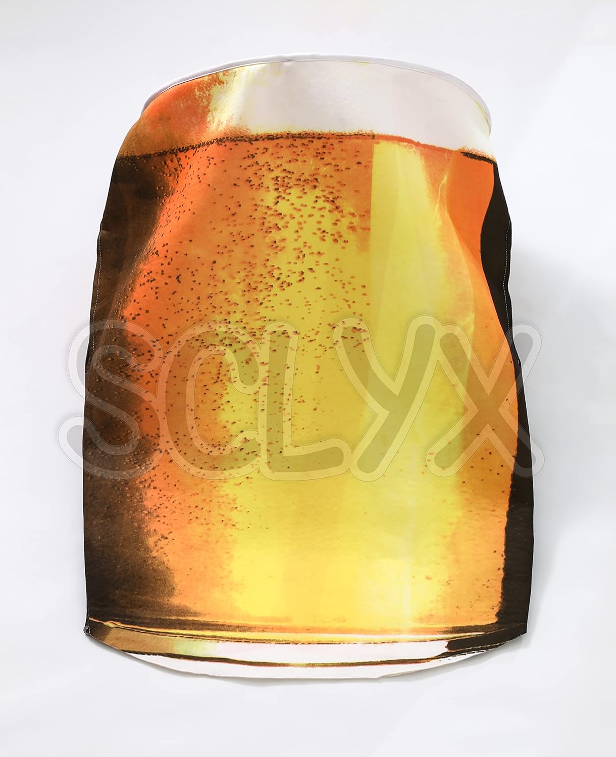 SCLYX ビールコスプレ おもしろい オモシロ 面白い ビール衣装 ビールコスチューム ビールコップ ハロウィンコスチューム 大人 メンズ 男性 おもしろい イベント仮装＃20515