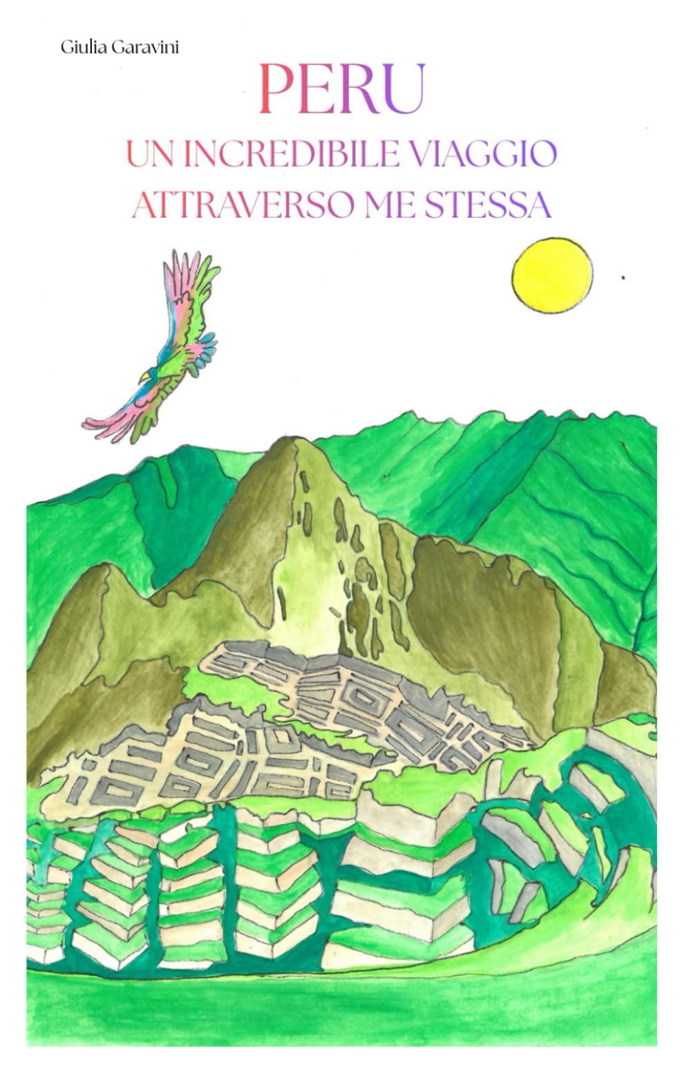 PERU Un incredibile viaggio attraverso me stessa