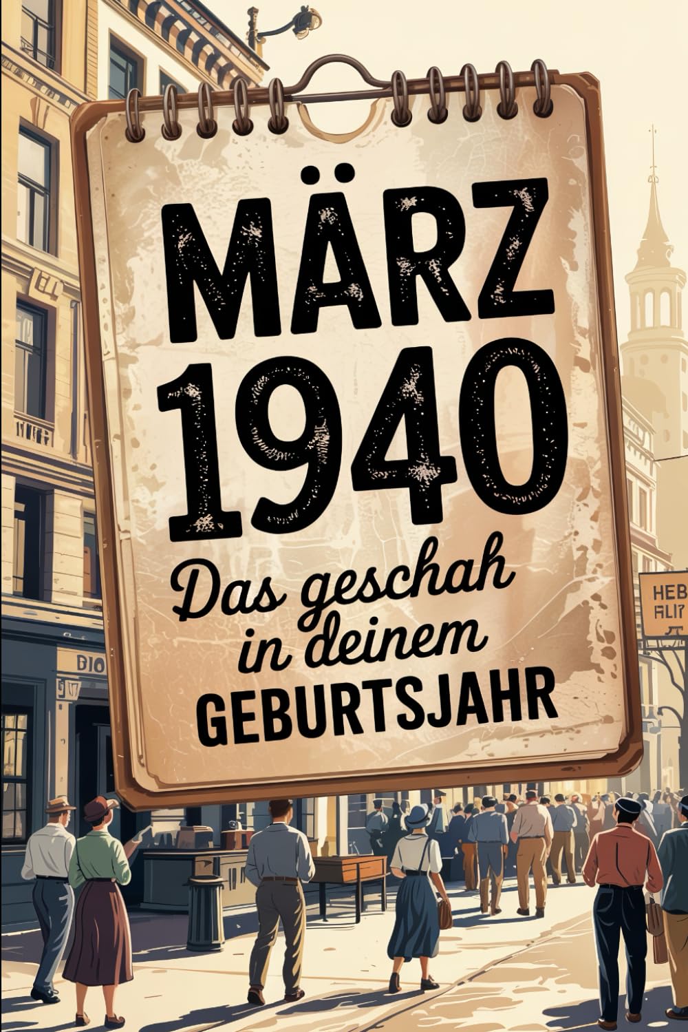 März 1940 – Das geschah in deinem Geburtsmonat: Die wichtigsten Ereignisse aus Politik, Gesellschaft, Kultur, Wirtschaft und Weltgeschehen im März 1940 – ein faktenbasierter Blick in die Geschichte.