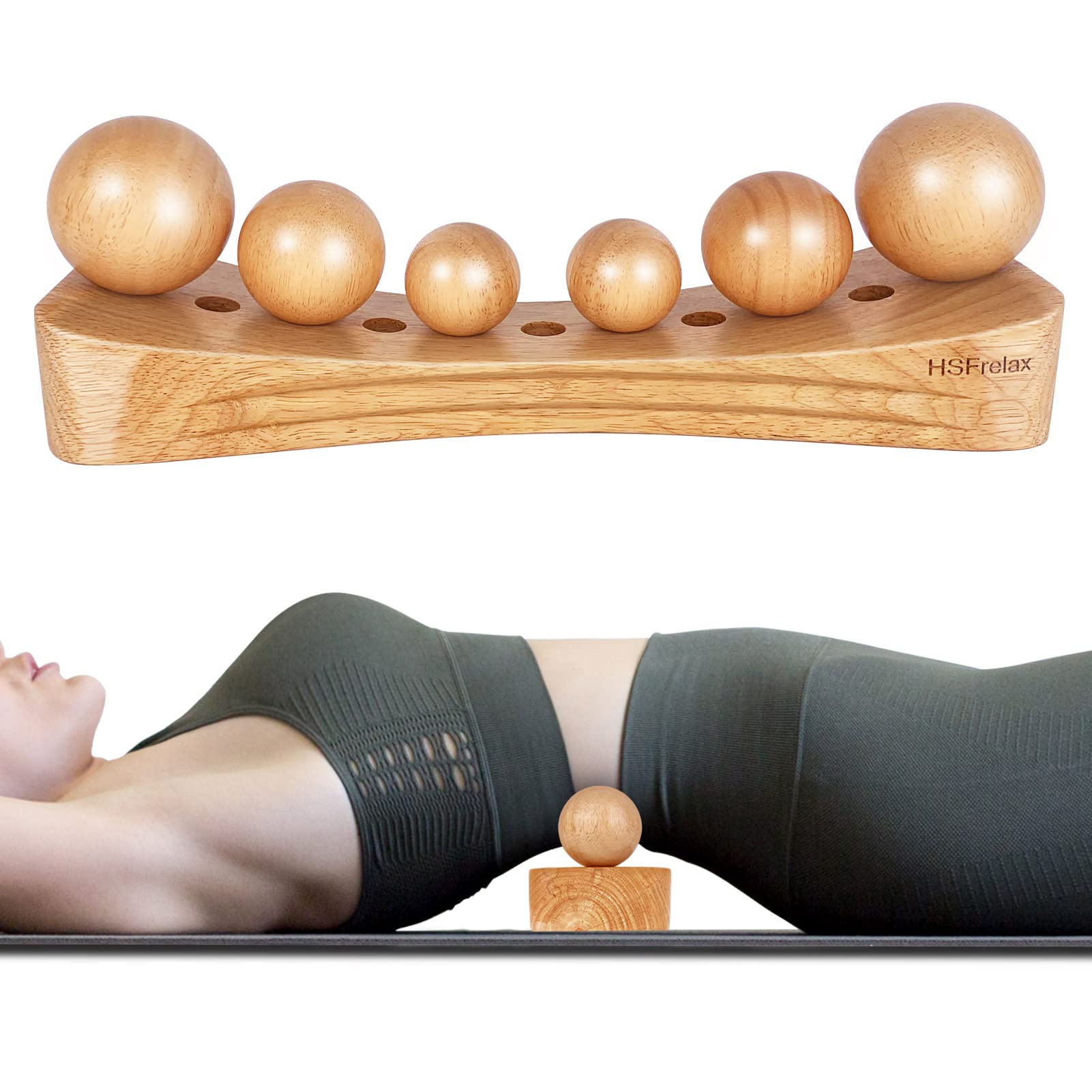 Buy Psoas Release Tool and Wood Therapy Massage Tools,Hip Hook Release Tool and Hip Flexor