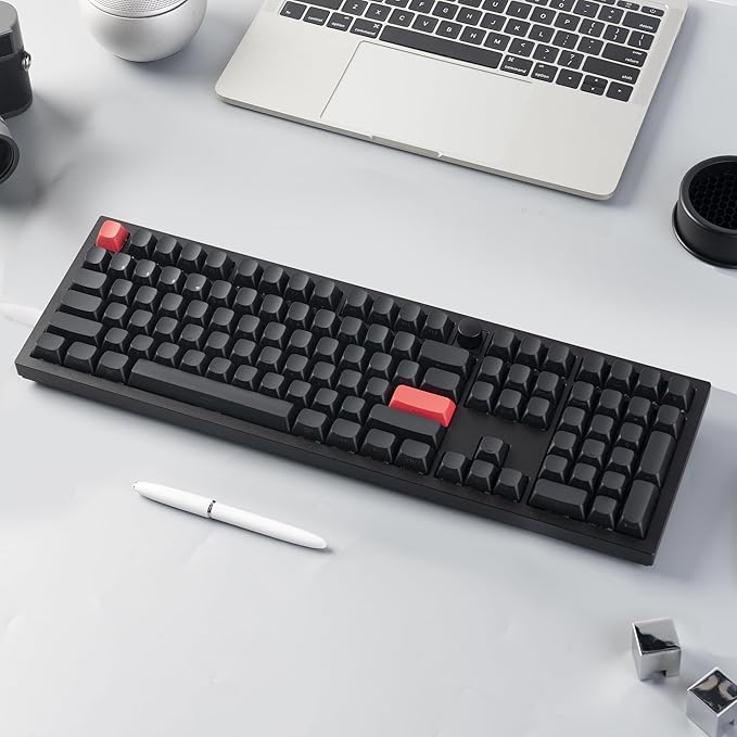 Teclado Mecánico Keychron Q6 Max Full Size Inalámbrico miniatura 9