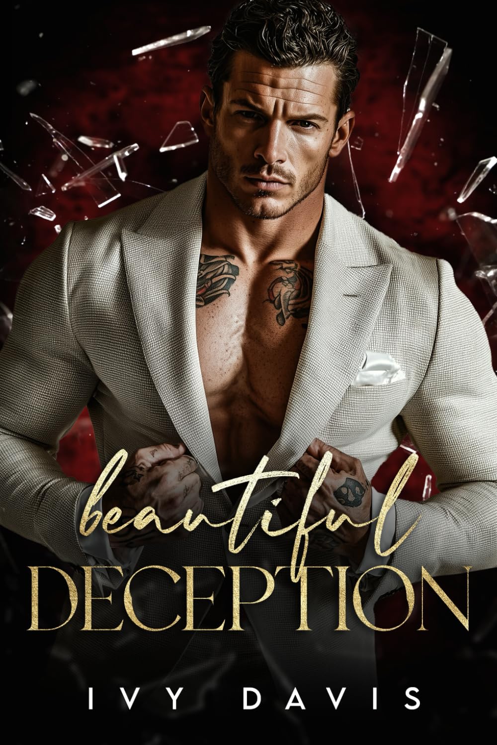Beautiful Deception: A Dark Mafia Arranged Marriage Romance (Bound to the Mafia Book Four)