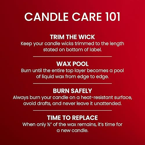 Miniatura 5 de Yankee Candle Vela perfumada Studio con hasta 50 horas de tiempo de combustión, mezcla de cera vegetal prémium para quemaduras constantes, vela en