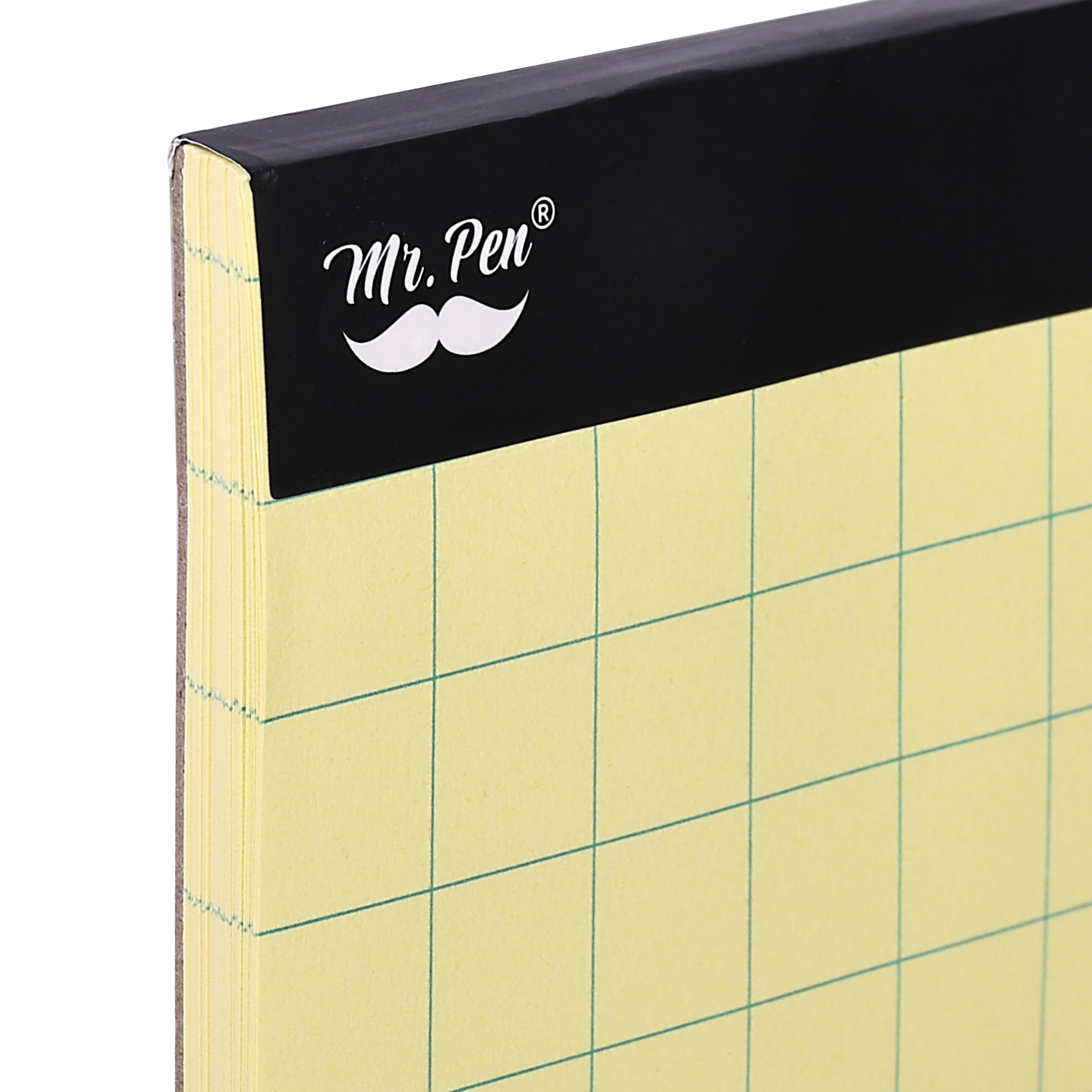 Recambio Hojas Cuadriculadas A4 Mr. Pen - Papel De Ingeniería, Papel  Cuadriculado, 5 X 5 (5 Cuadrados Mr Pen 5x5 Precio, image size:2500x2500