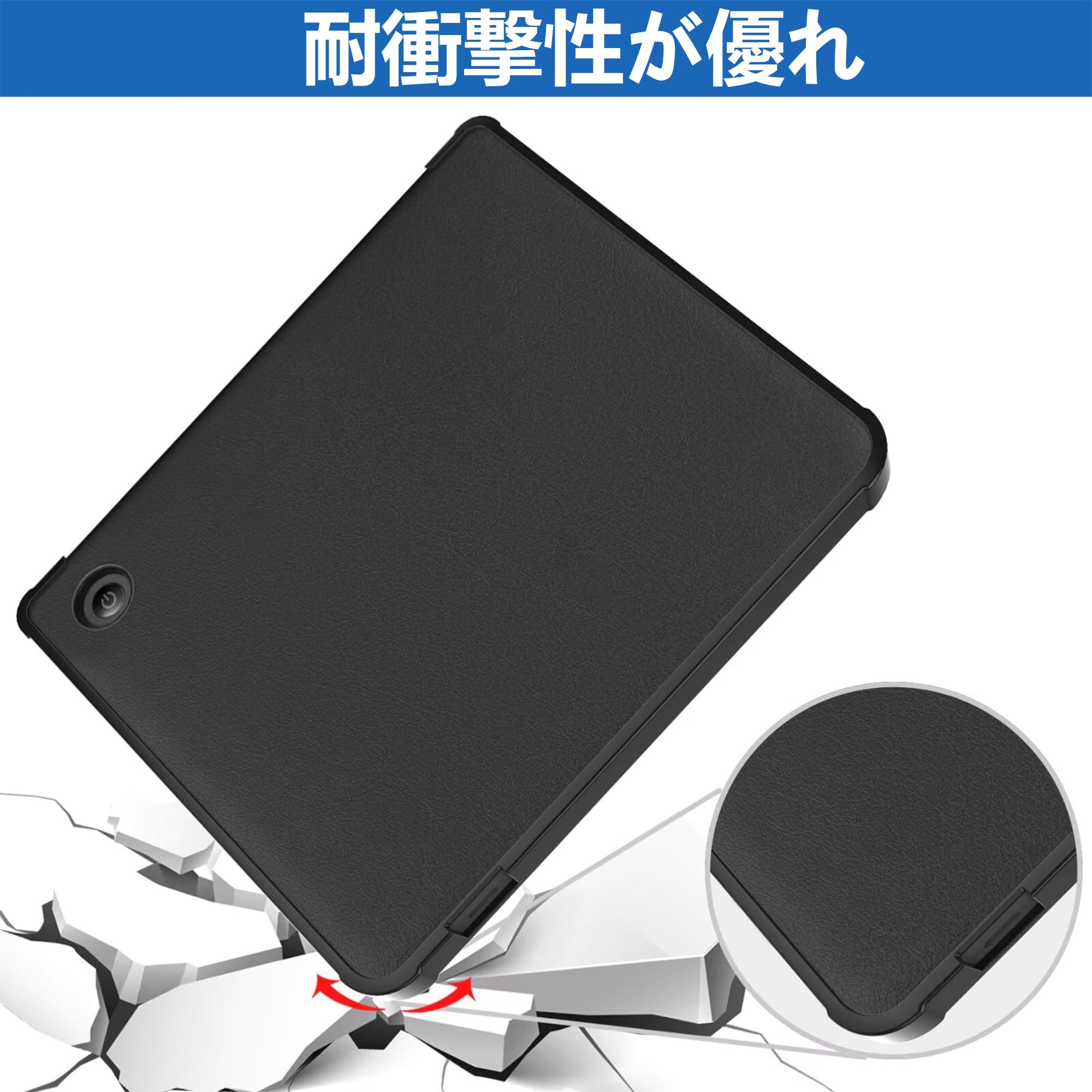 Kobo Libra Colour + カバー　＋　スタイラス 楽天市場】Kobo Kobo Libra Colour用ノートブックスリープカバー