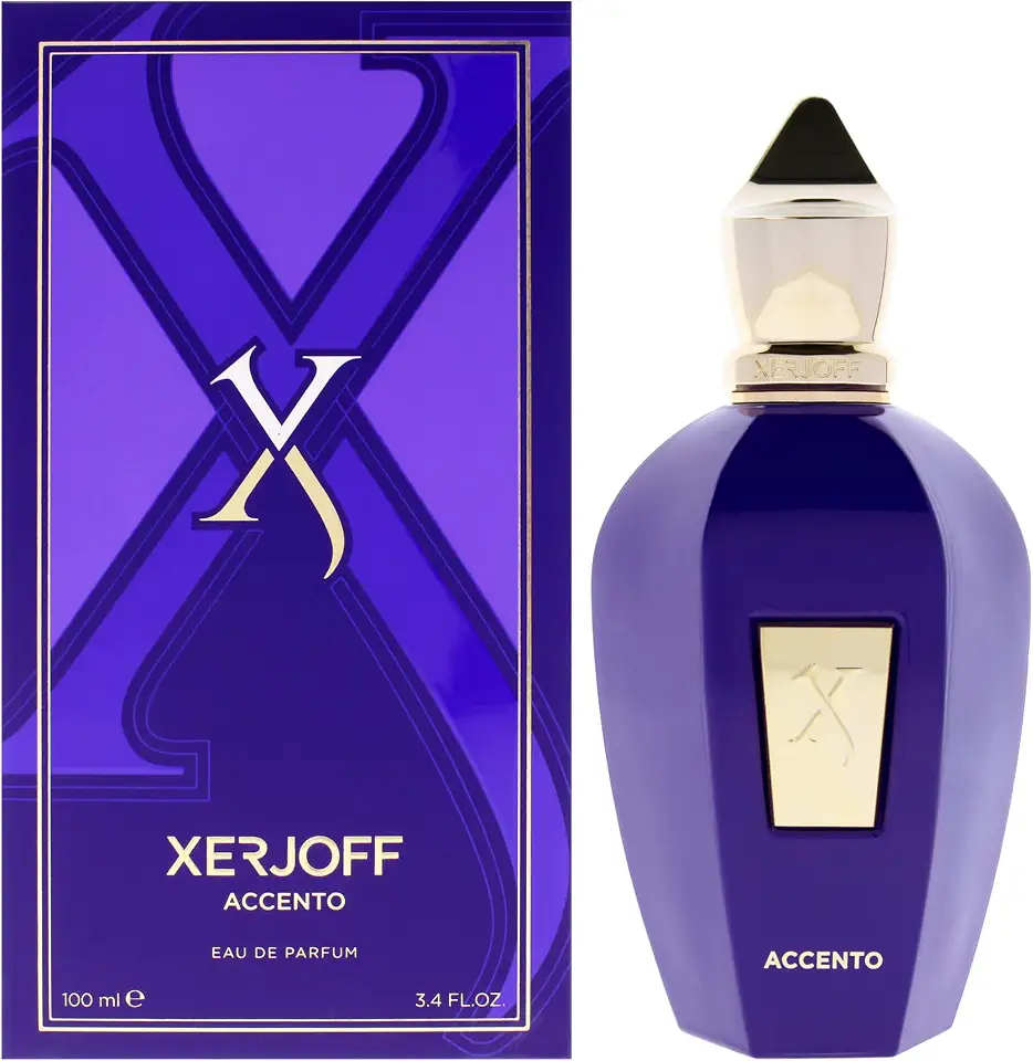 Xerjoff Accento (U) Edp 100Ml