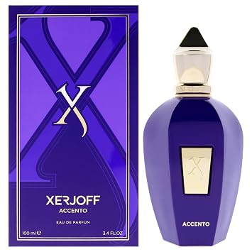 Xerjoff Accento Vibe Dream Eau De Parfum Spray, 3.4 Ounce Unisex