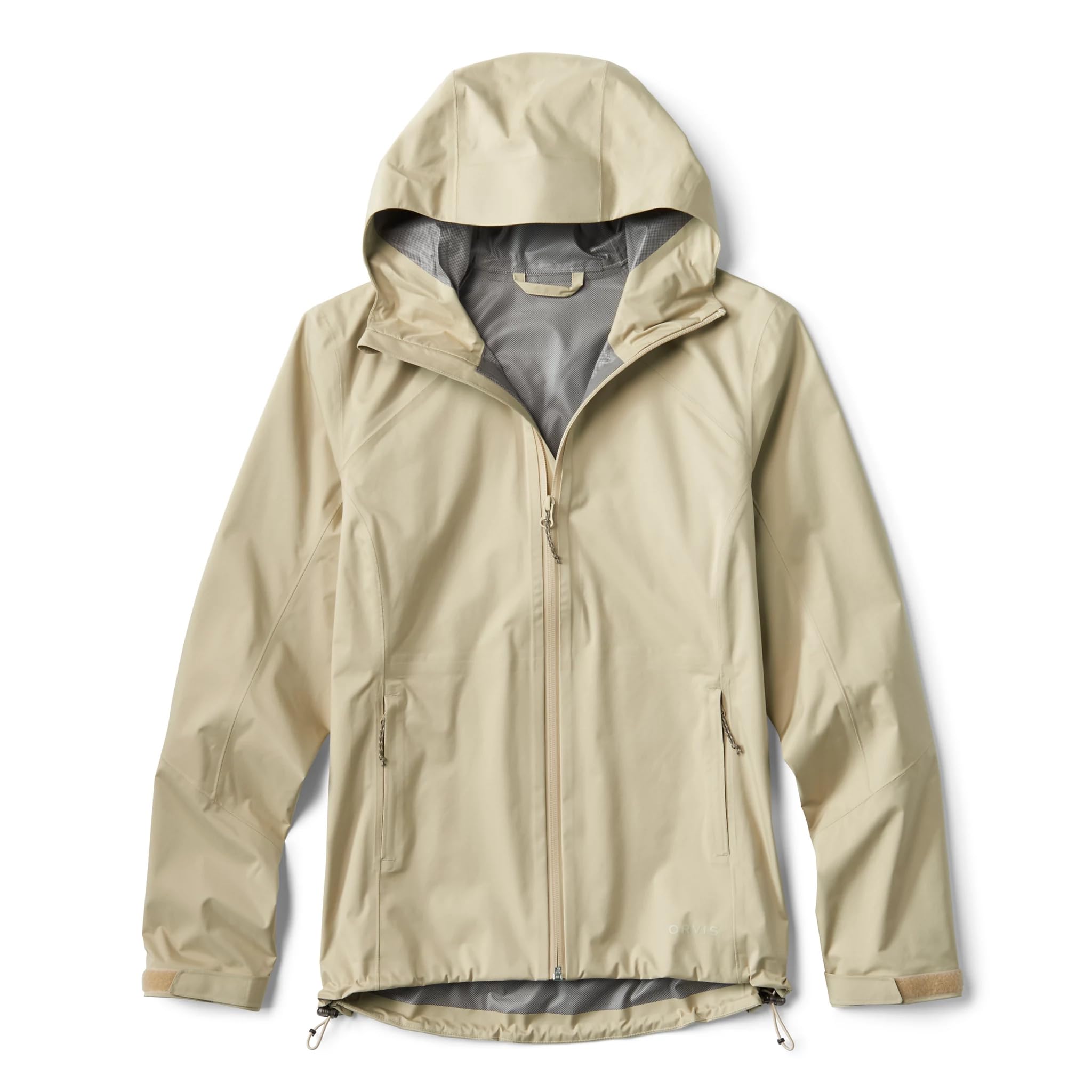 Orvis Ultralight Storm 2.5L Jacket for Women - Waterproof, Breathable, Lightweight Outerwear for Outdoor Adventures