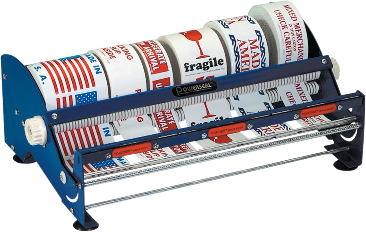 18" - Table Top Label Dispenser