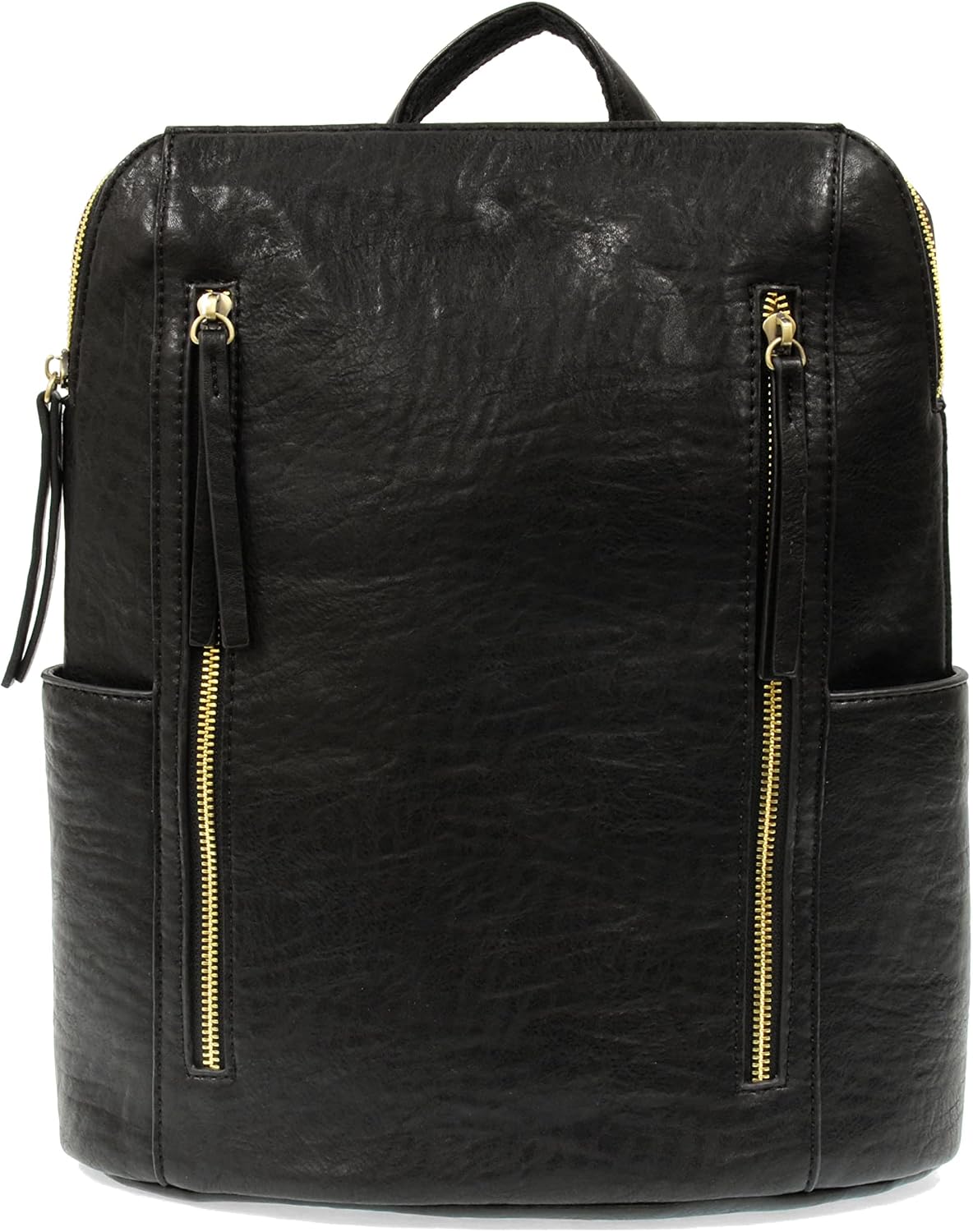 Joy Susan Women's Vegan Backpack: Raegan Double Zip