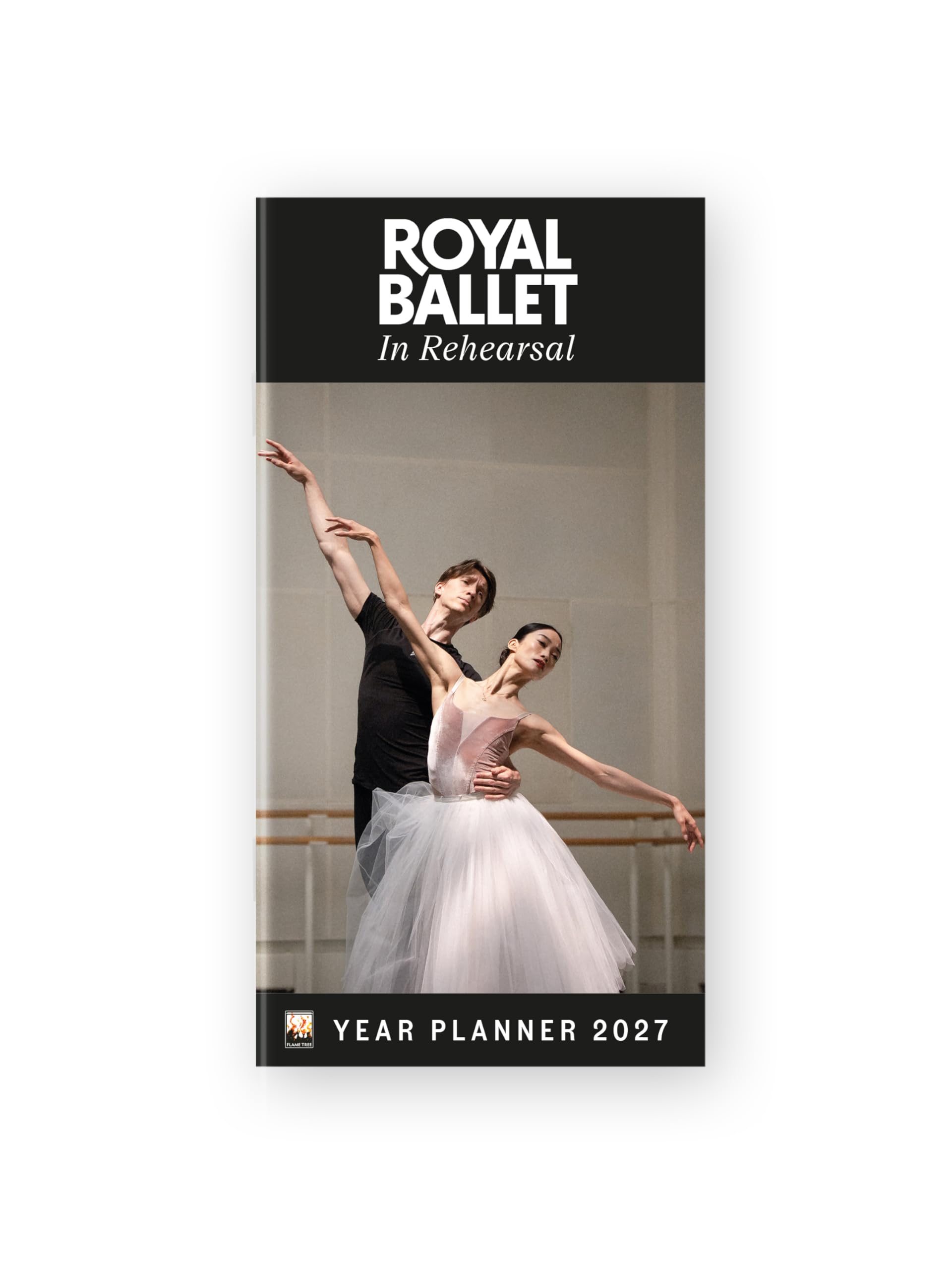 Royal Ballet 2027 Year Planner – Month to View