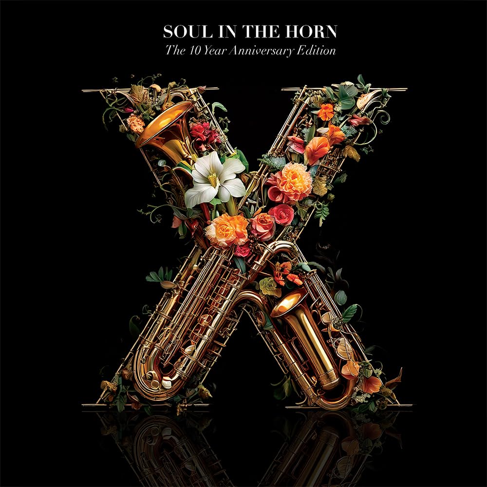The 10 Year Anniversary Deluxe Edition [VINYL]