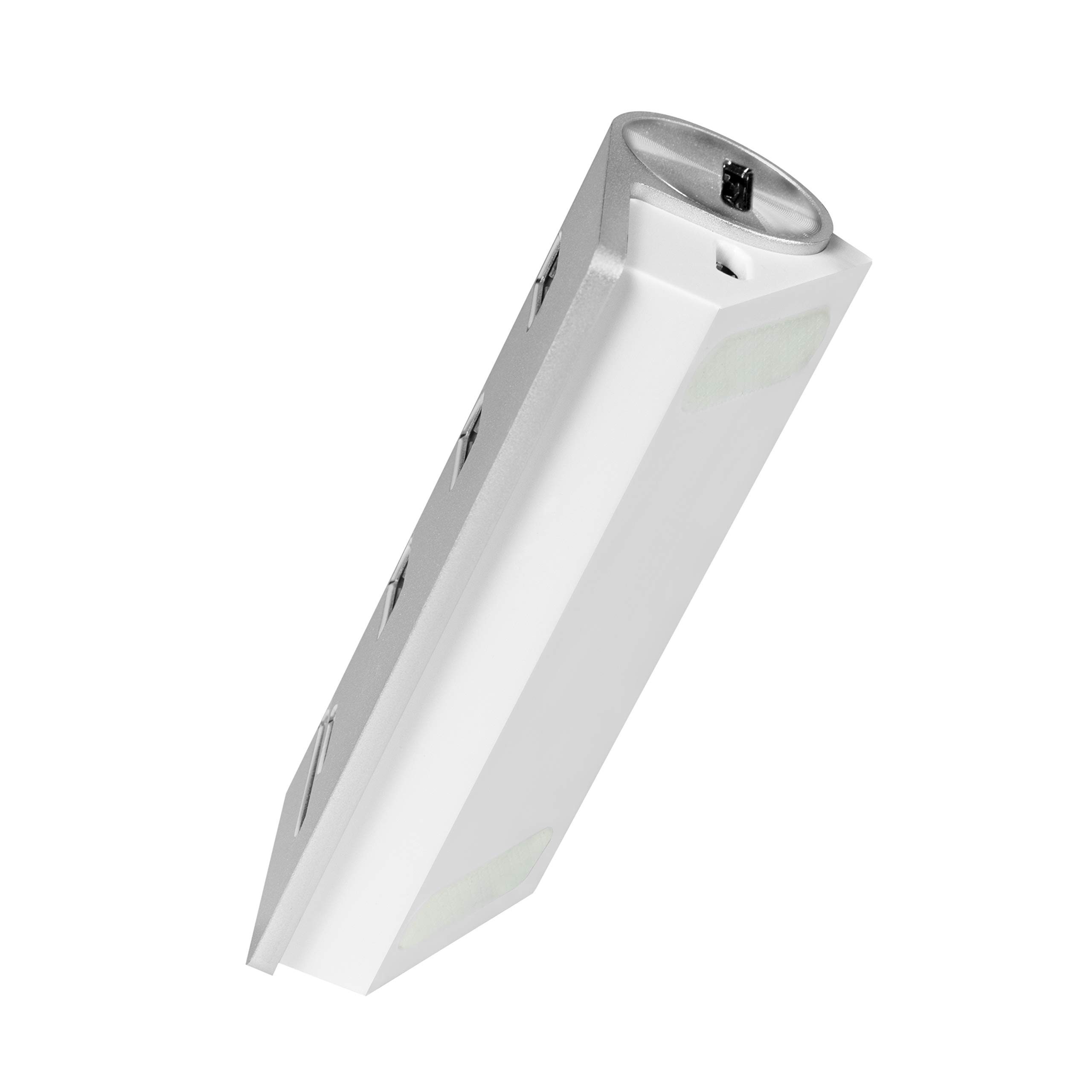 LogiLink CR0045 - Hub USB 3.0 (3-portowy) z czytnikiem kart SD + micro-SD, aluminiowa obudowa, do Windows/Mac OS/Linux, srebrny