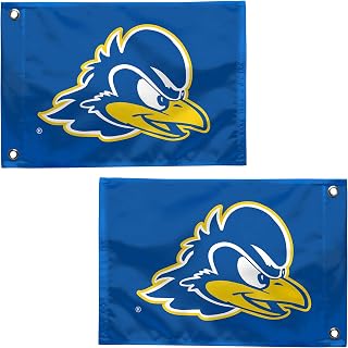 WinCraft Delaware - Bandera de la bandera del barco de golf para gallinas de color azul de 31,75 x 45,72 cm
