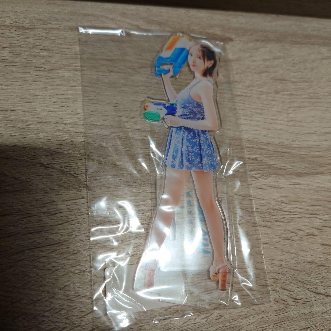 鬼頭明里　写真集　水着アクリルスタンド Amazon.co.jp: 鬼頭明里 写真集 水着アクリルスタンド : おもちゃ