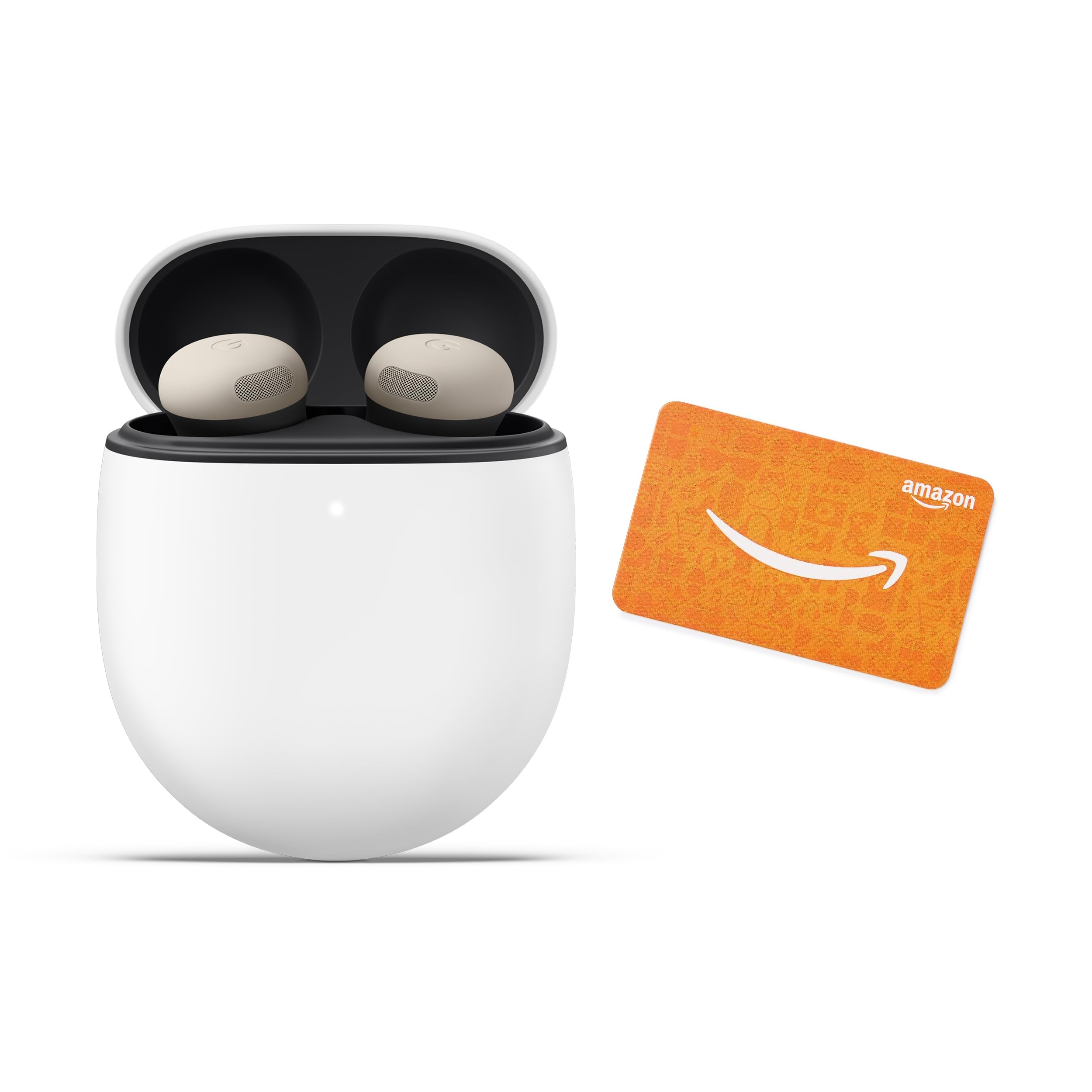 Amazon.com: Google Pixel Buds Pro 2 - Porcelain with $30 Amazon