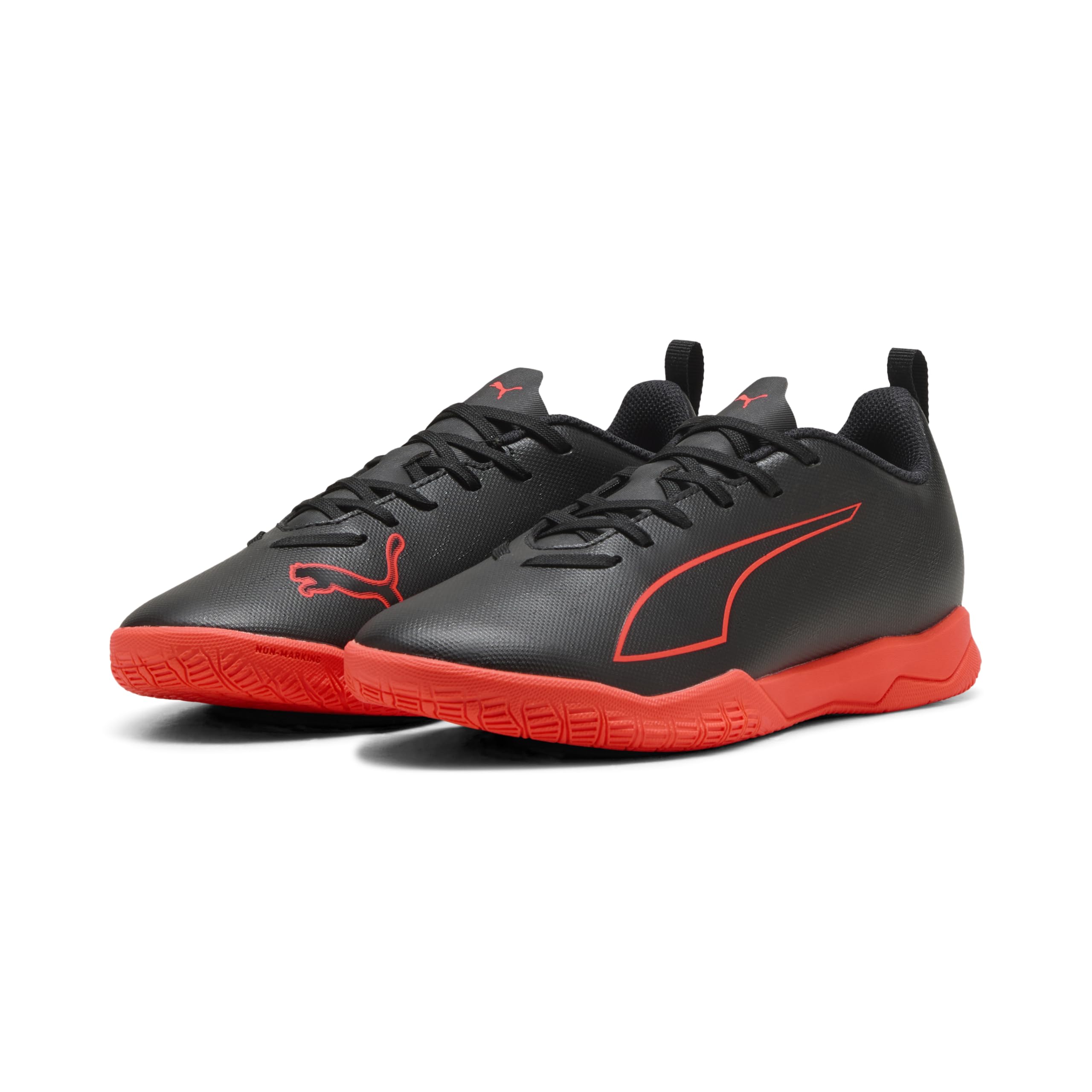 PUMA Unisex Kinder Ultra 6 Play It JrFussballschuh