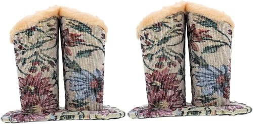 STOBOK 2 soportes binoculares para gafas de sol, soporte de exhibición de cristal, gafas magnéticas de piel sintética