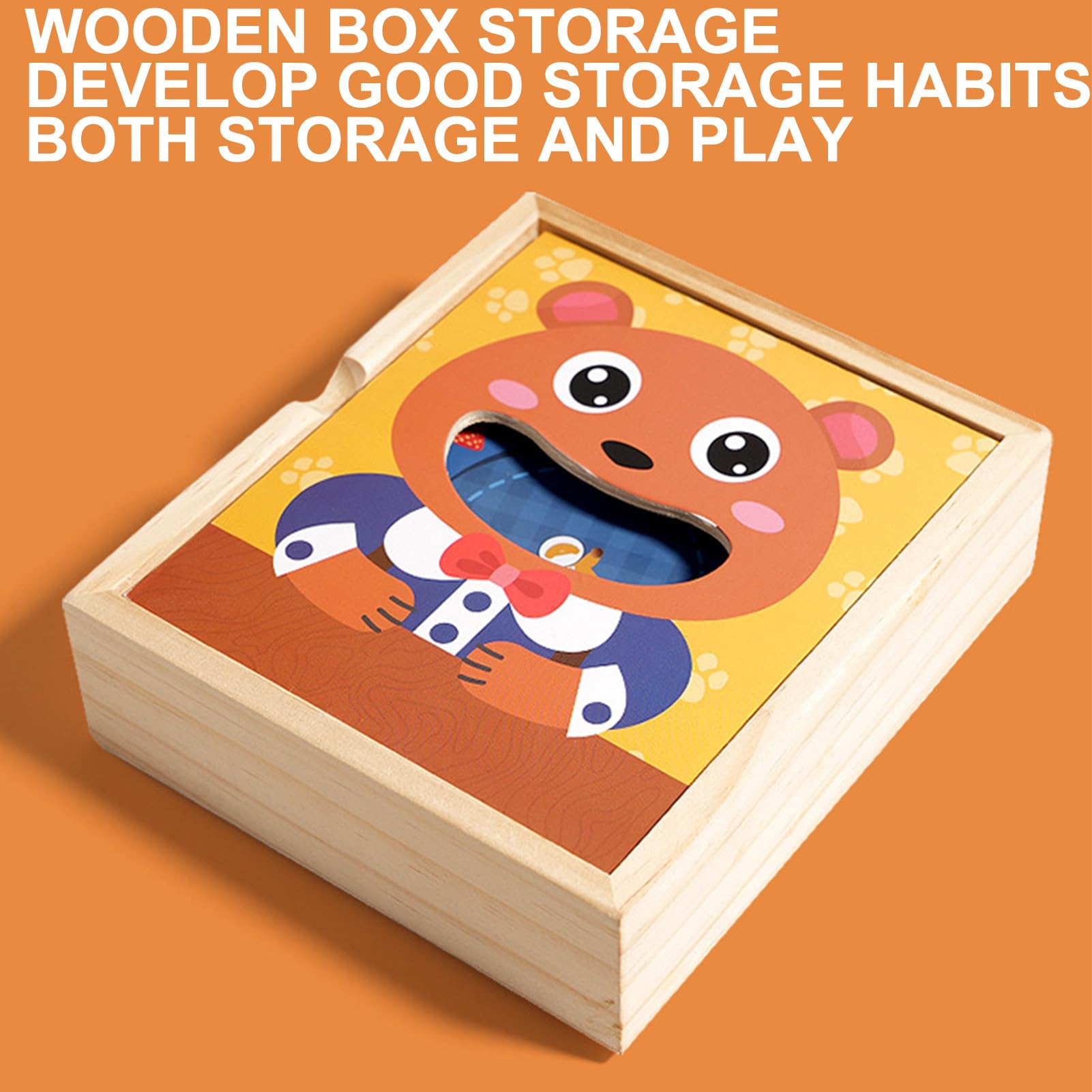 Amazon.co.jp: キッズフィーディングトイ - 子供向けクマのフード 